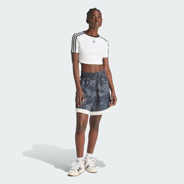 Basketball Camo Shorts Product Image