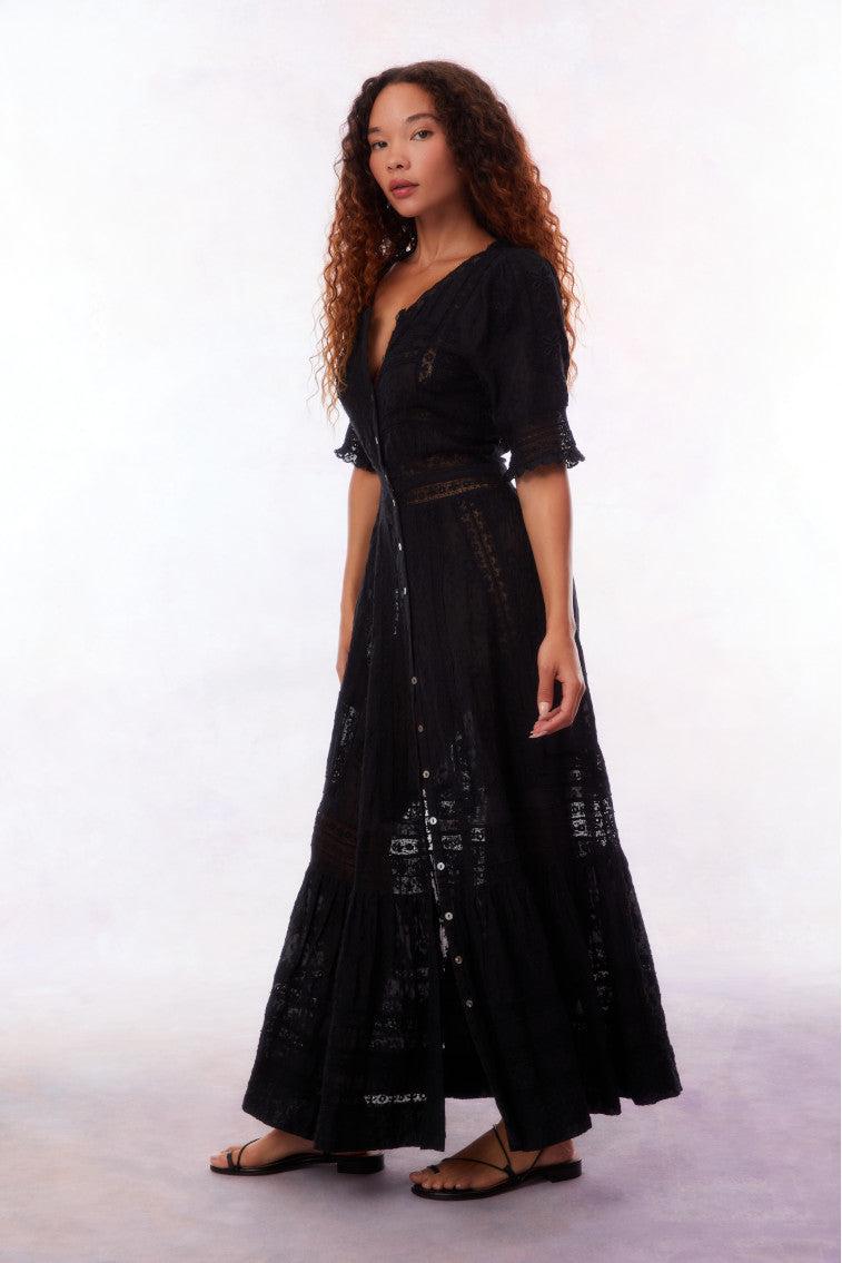 Minka Maxi Dress Product Image