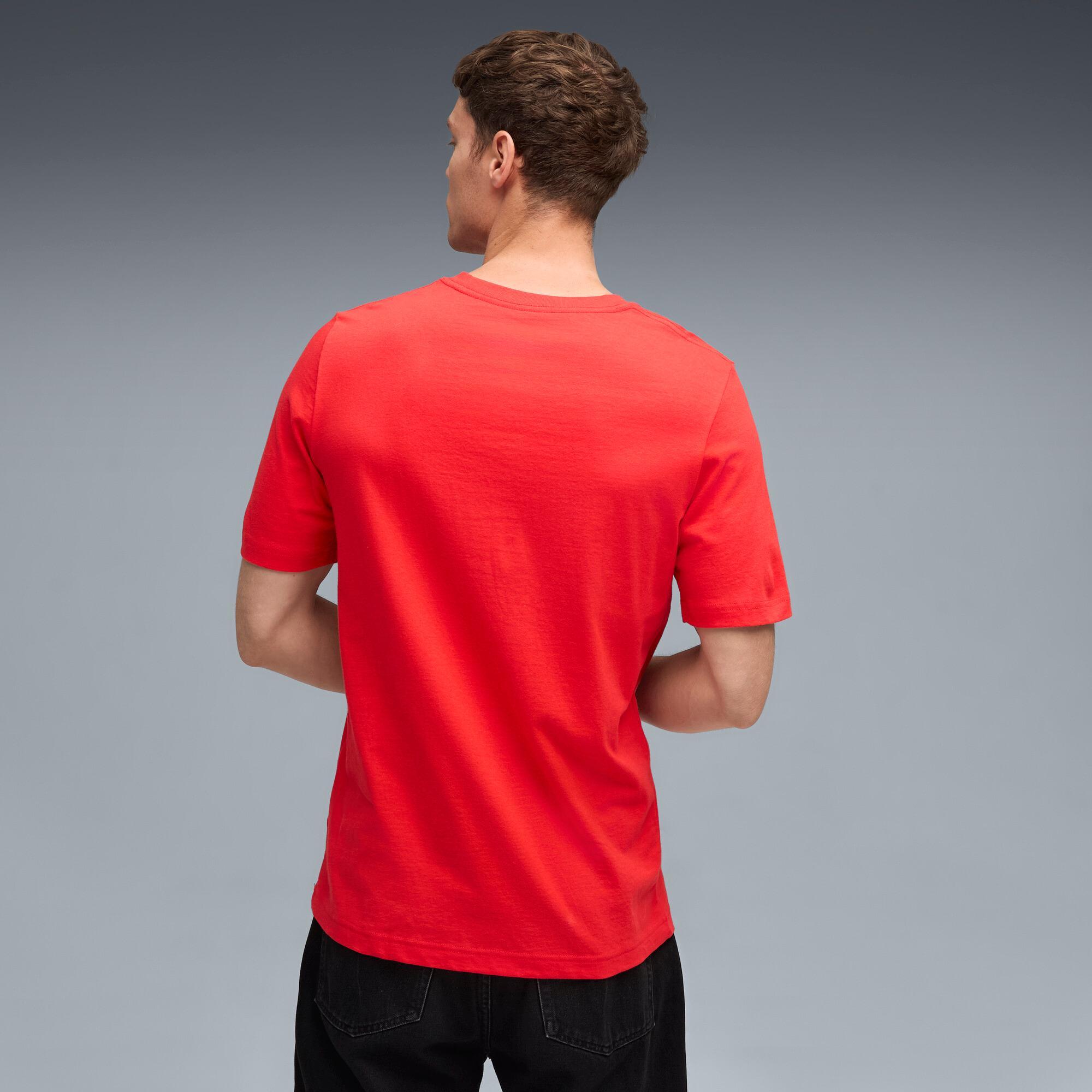 PUMA Essentials Logo Lab T-Shirt US Men Product Image