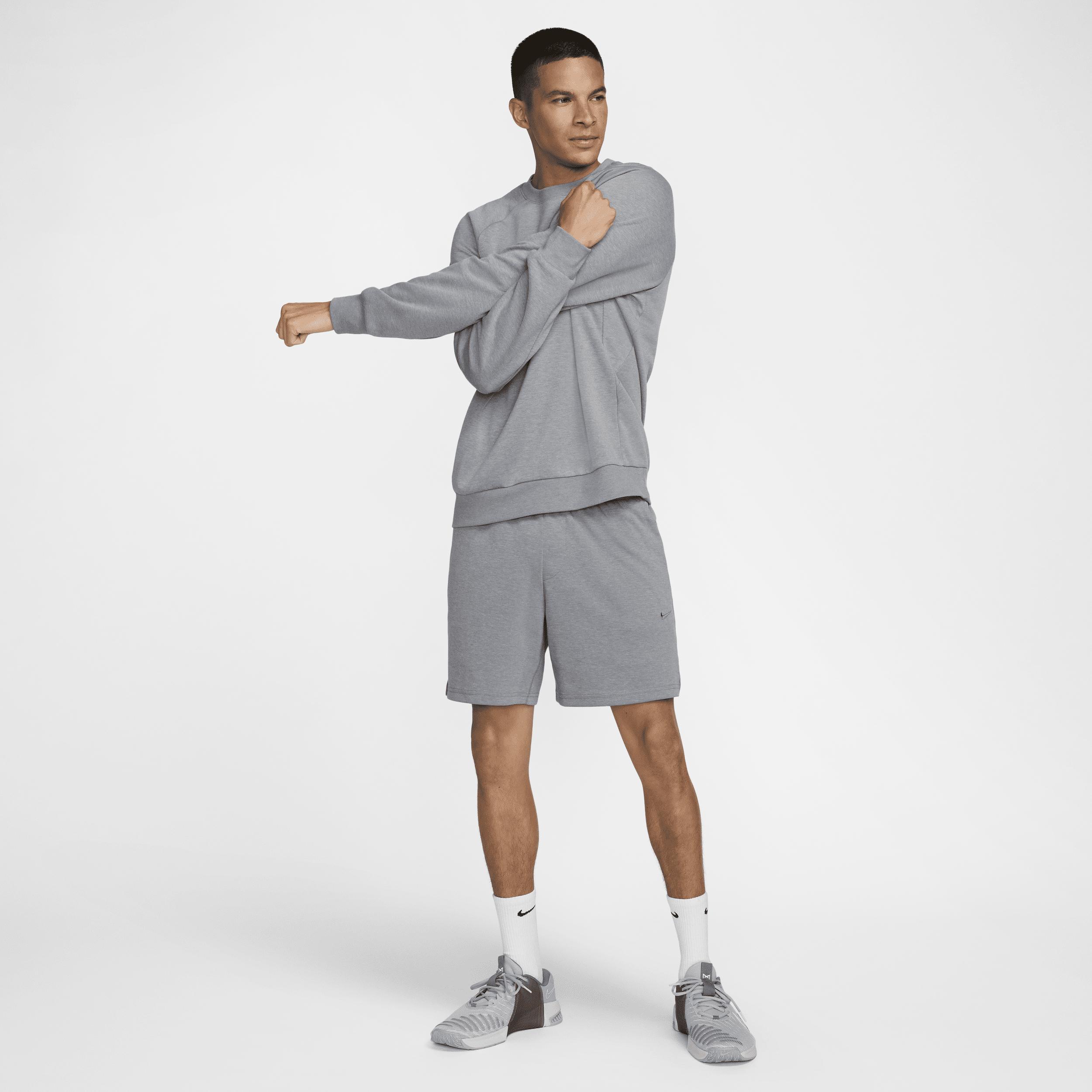 Nike Men's Primary Fleece 7" Dri-FIT UV Unlined Performance Shorts Product Image