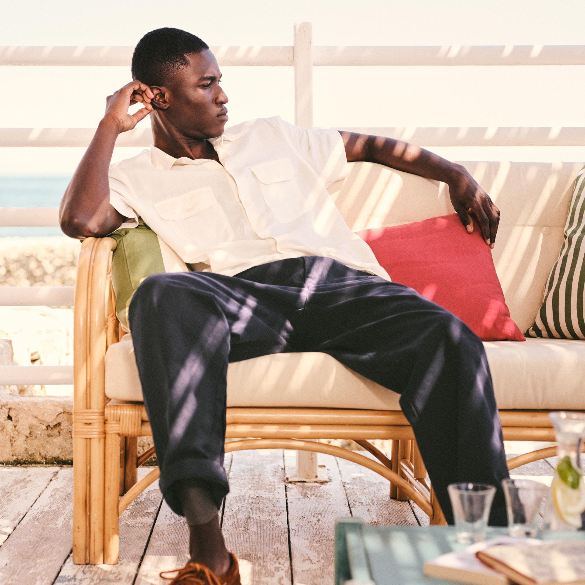 Classic chino pant Product Image