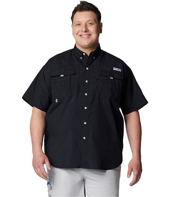 Columbia PFG Bahama II Short Sleeve Woven Shirt Product Image