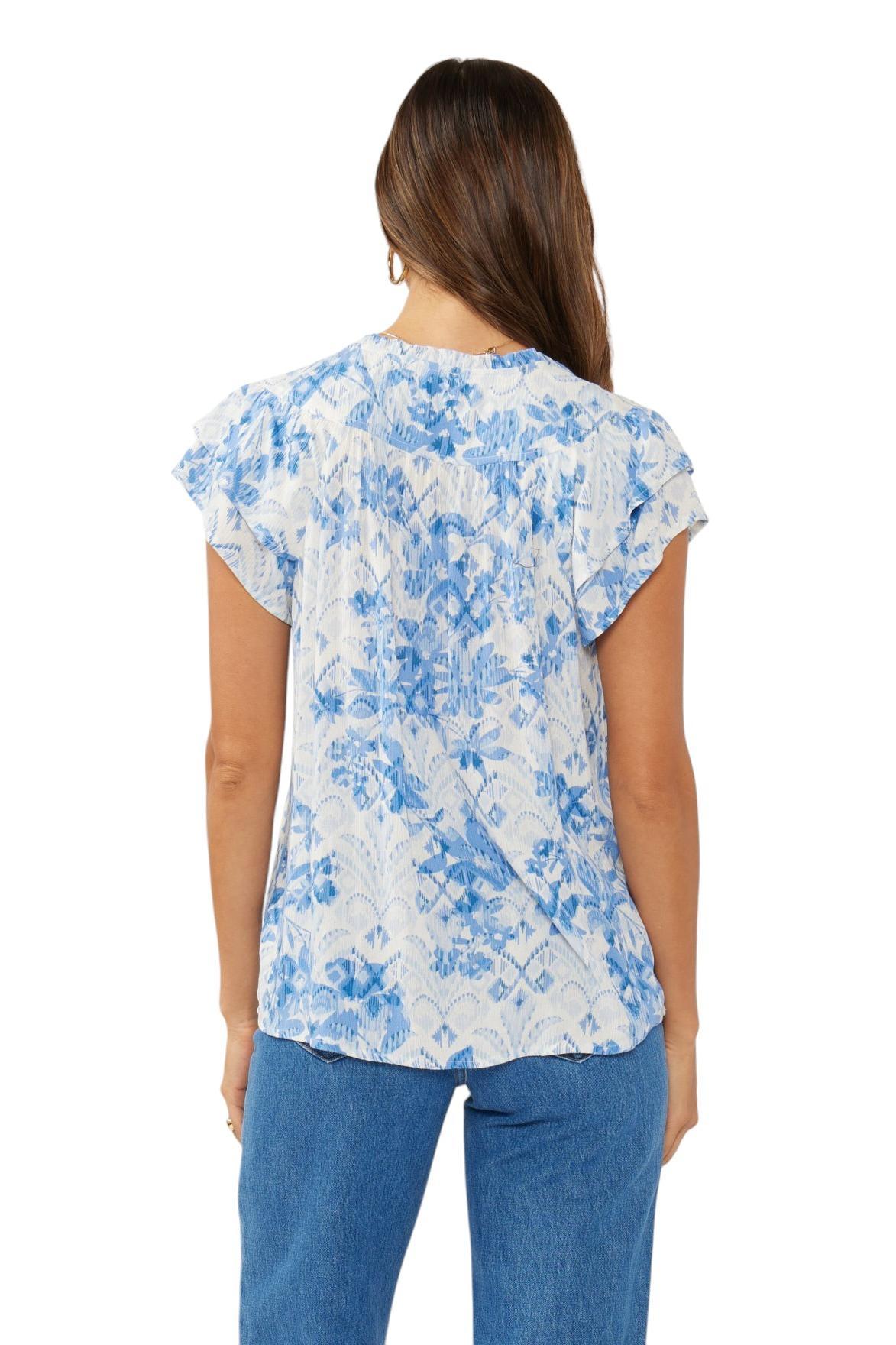 Southern Charm Blouse Product Image