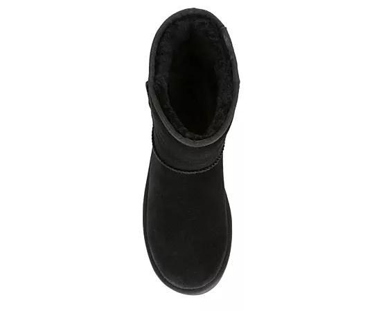 Koolaburra by UGG WOMENS KOOLA SHORT FUR BOOT Product Image