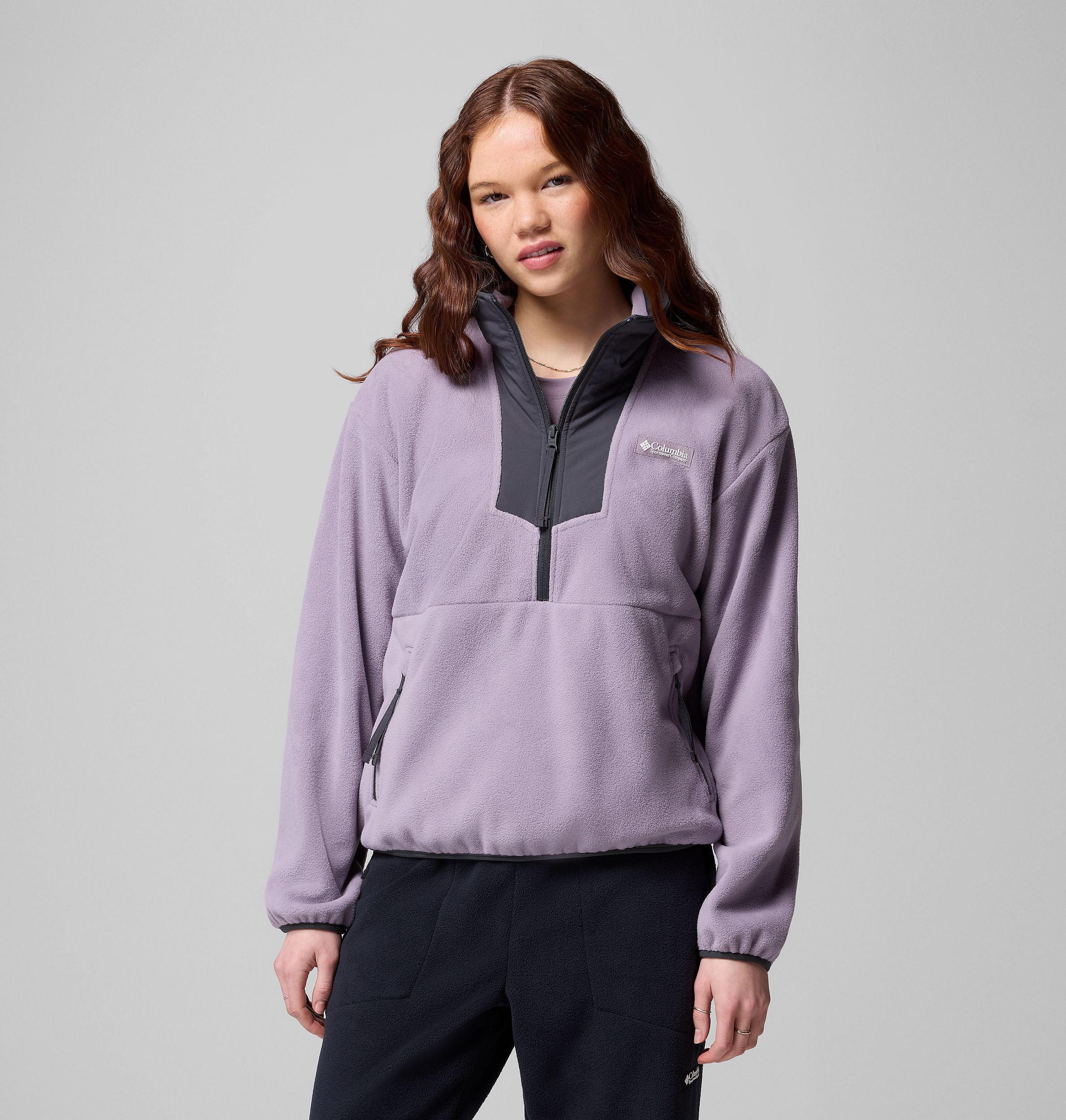 Columbia Womens Sequoia Grove Half Zip Fleece- Product Image