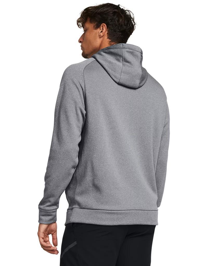 Men's Armour Fleece® Big Logo Hoodie Product Image