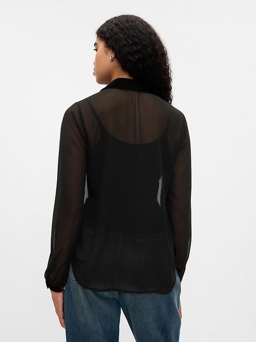 Classic Bib Shirt Product Image