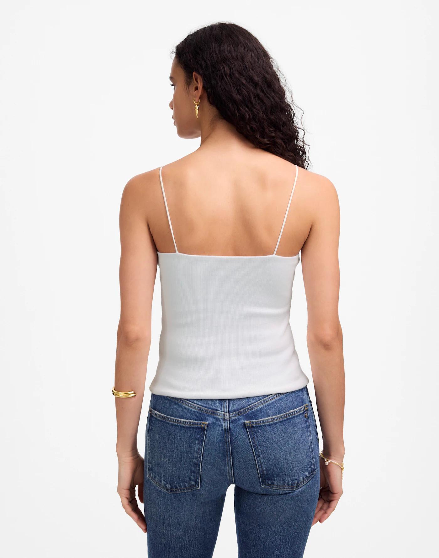 Squareneck Tank Top Product Image
