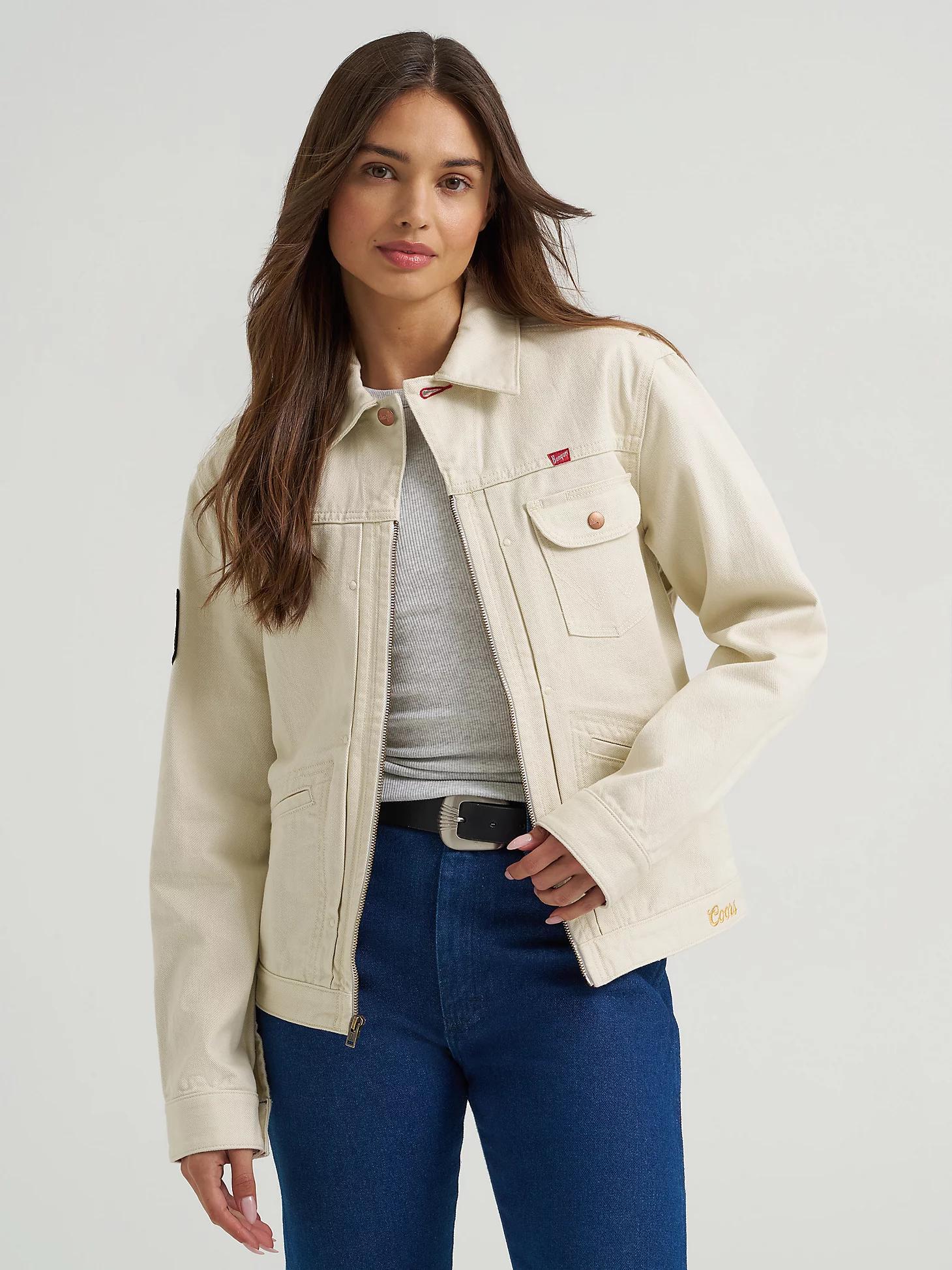 Wrangler x Coors Pinnacle Jacket | Men's JACKETS & OUTERWEAR | Wrangler® Product Image