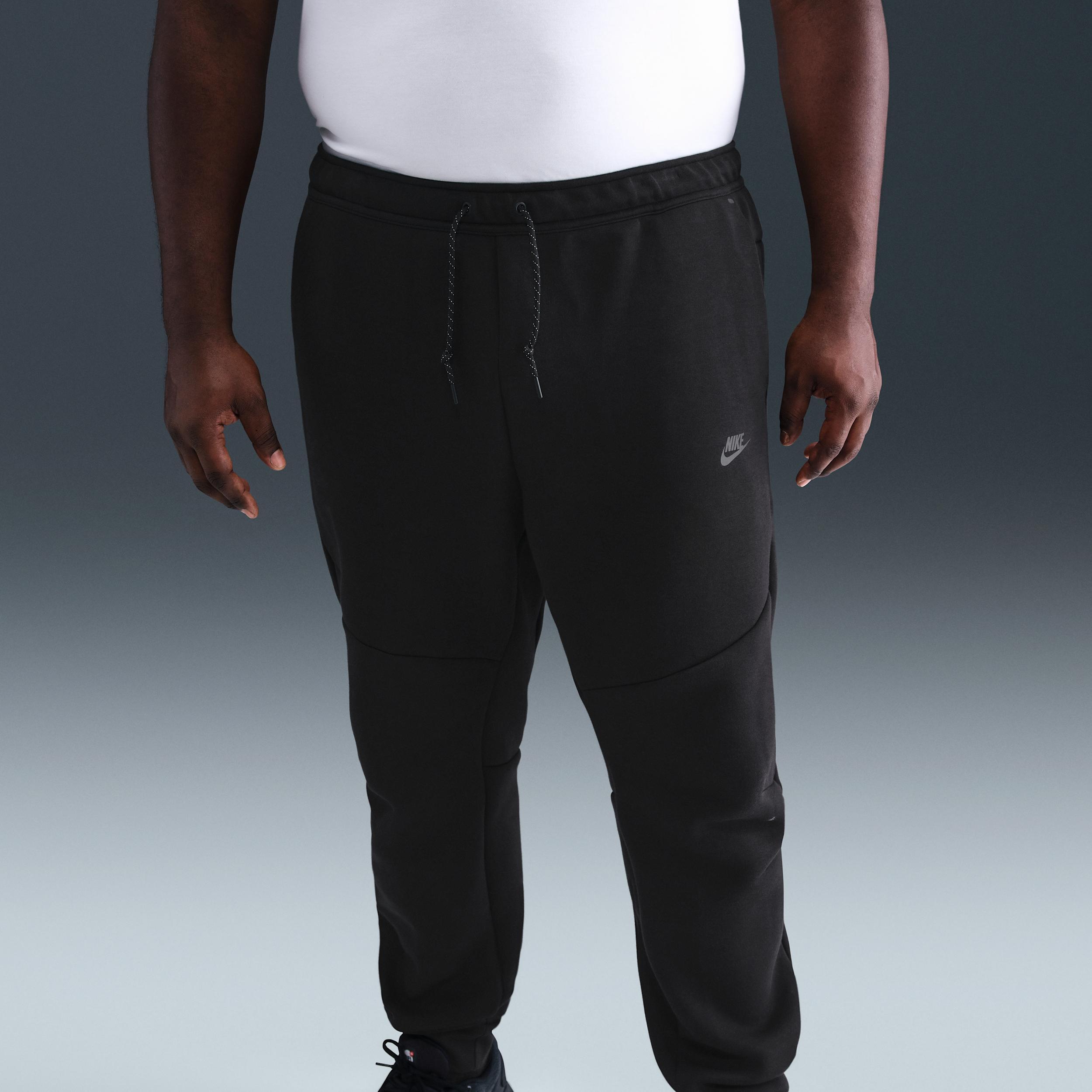 Nike Mens Tech Fleece Jogger Pants | HV0959-010 Product Image