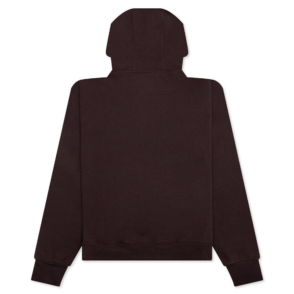 Givenchy Signature Hoodie - Red Male Product Image