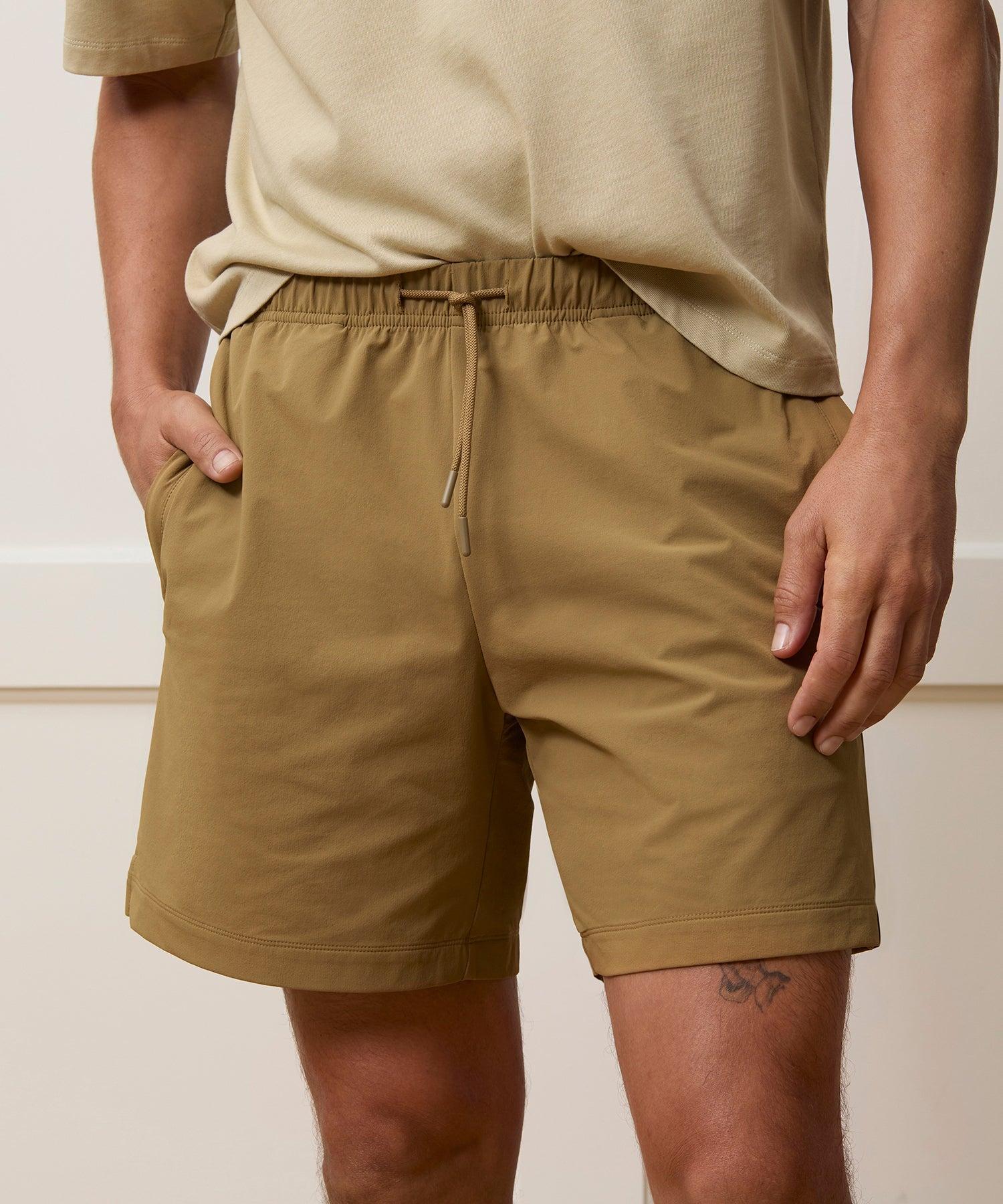 7” Lightweight Nylon Short Product Image