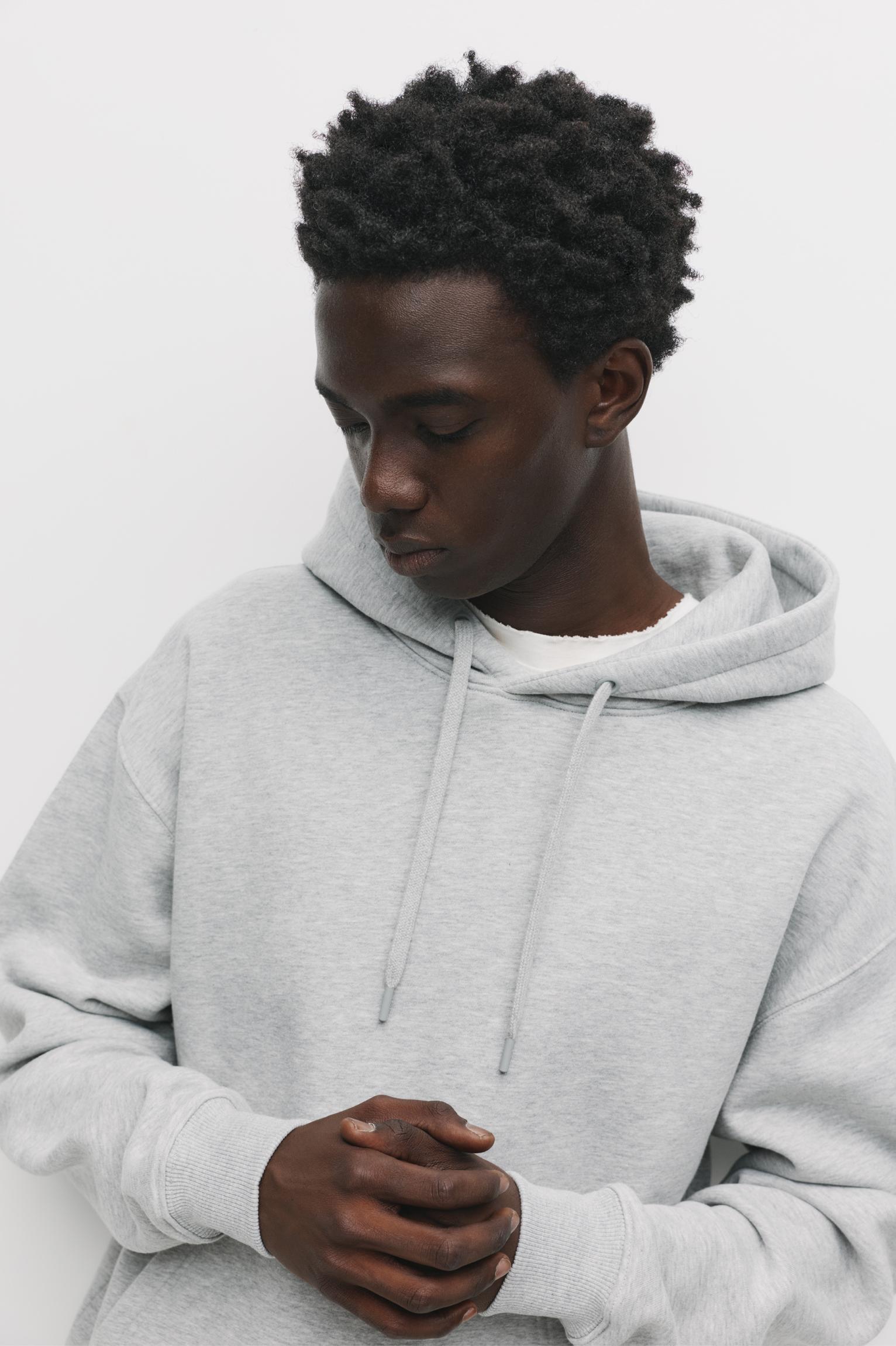 Basic hoodie Product Image
