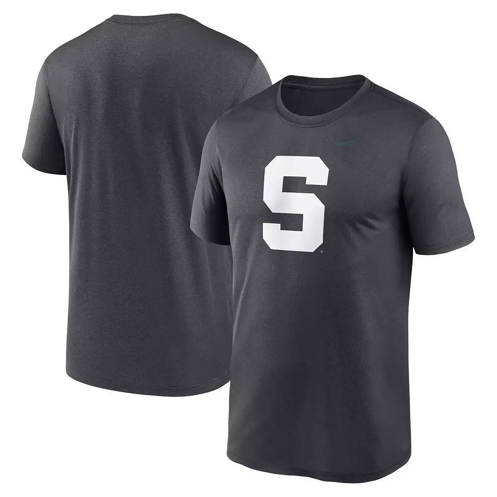 Men's Nike Black New York Jets Primetime Legend Icon Performance T-Shirt,  Product Image