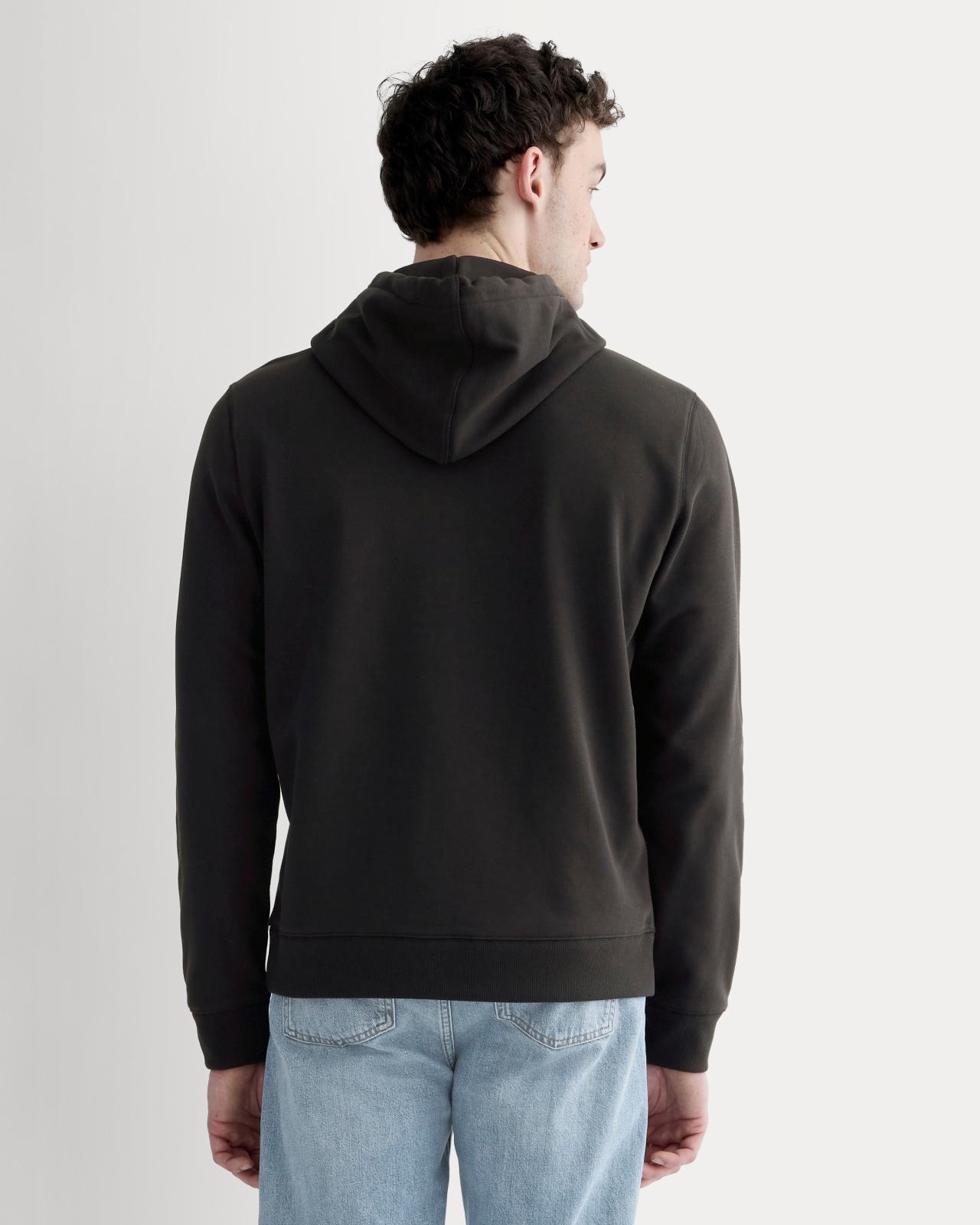 Mens Off-Duty Terry Hoodie by Everlane Product Image