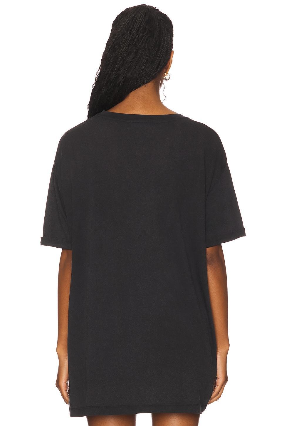 Country Western Radio Oversized Tee The Laundry Room Product Image