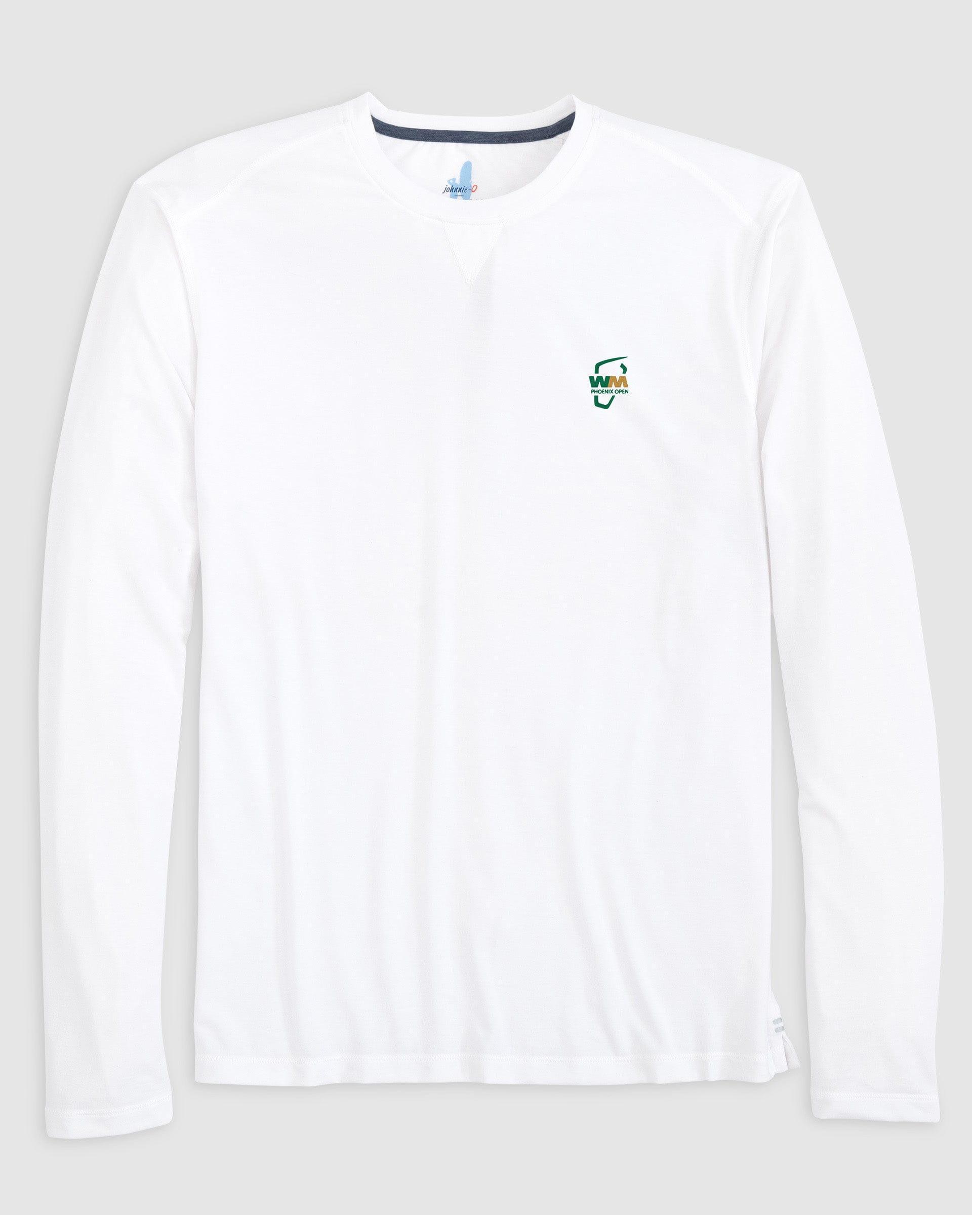 The Course Jr. Performance Long Sleeve T-Shirt Boys Product Image