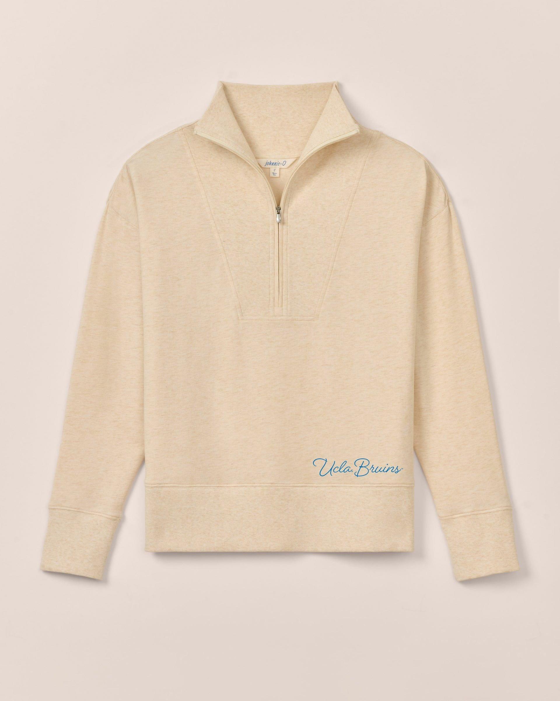 Women's Tennessee Taylor Drop Shoulder Cotton 1/4 Zip Female Product Image