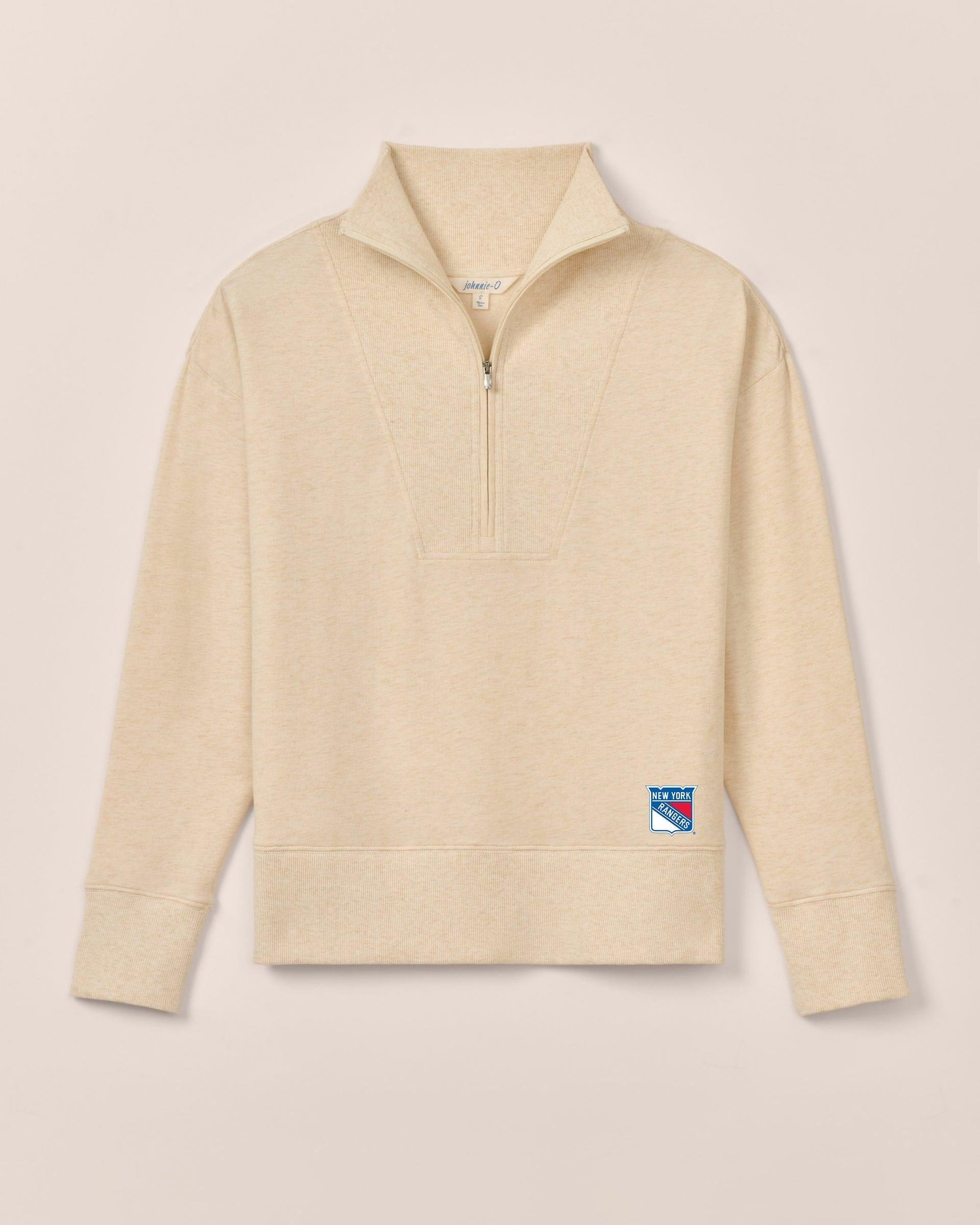 Women's Louisiana State Taylor Drop Shoulder Cotton 1/4 Zip Female Product Image