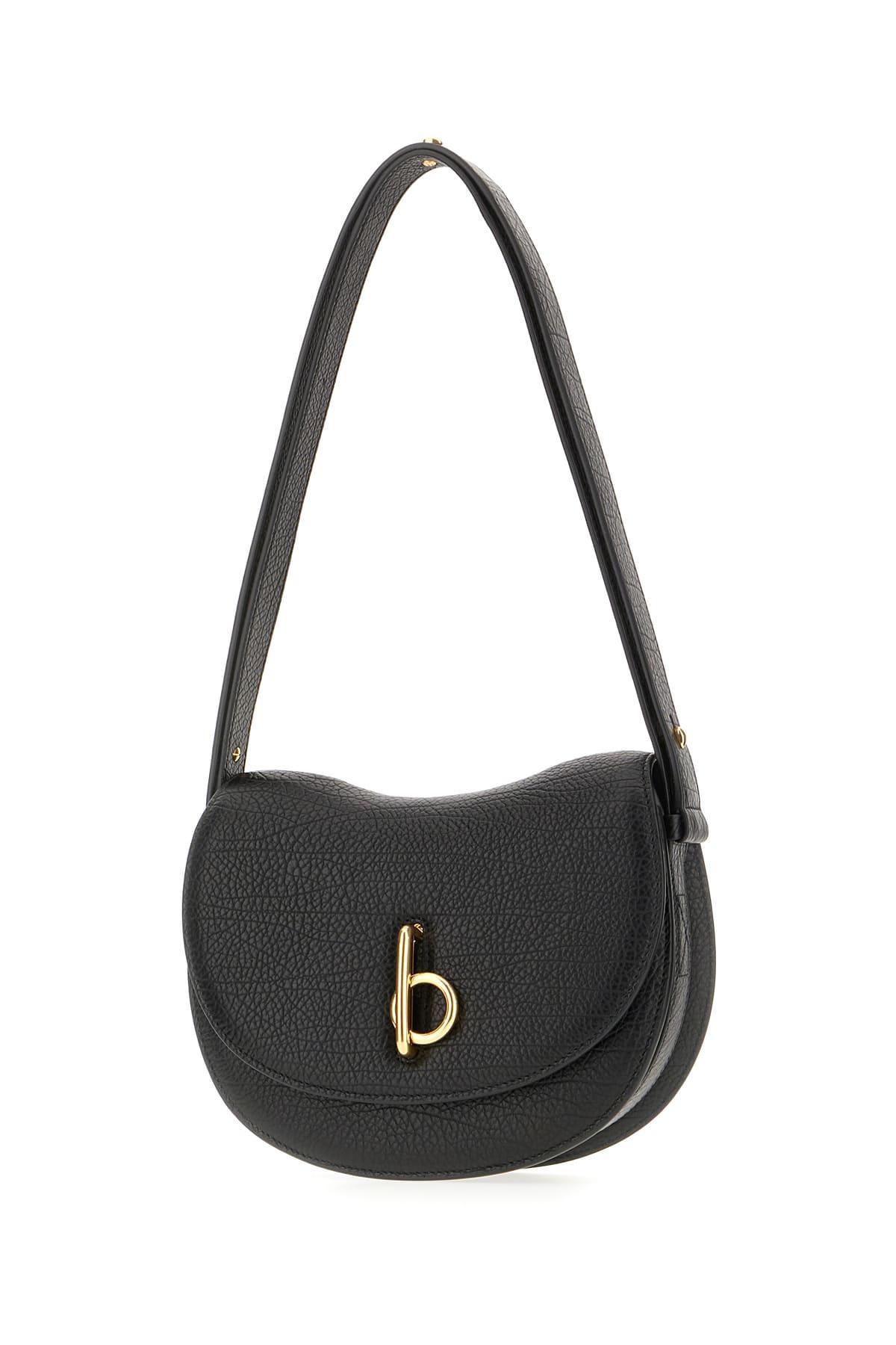 BURBERRY Woman Borsa In Black Product Image