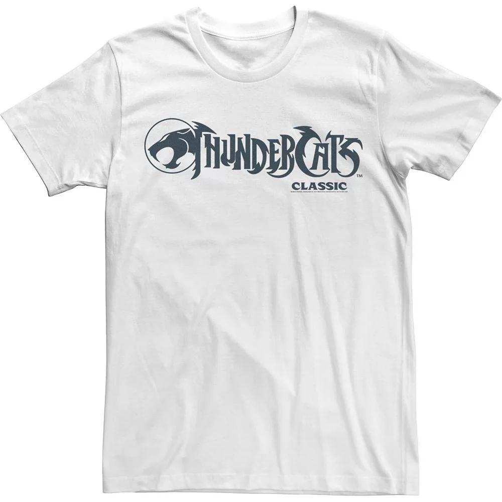 Men's ThunderCats Classic Simple Logo Tee,  Product Image