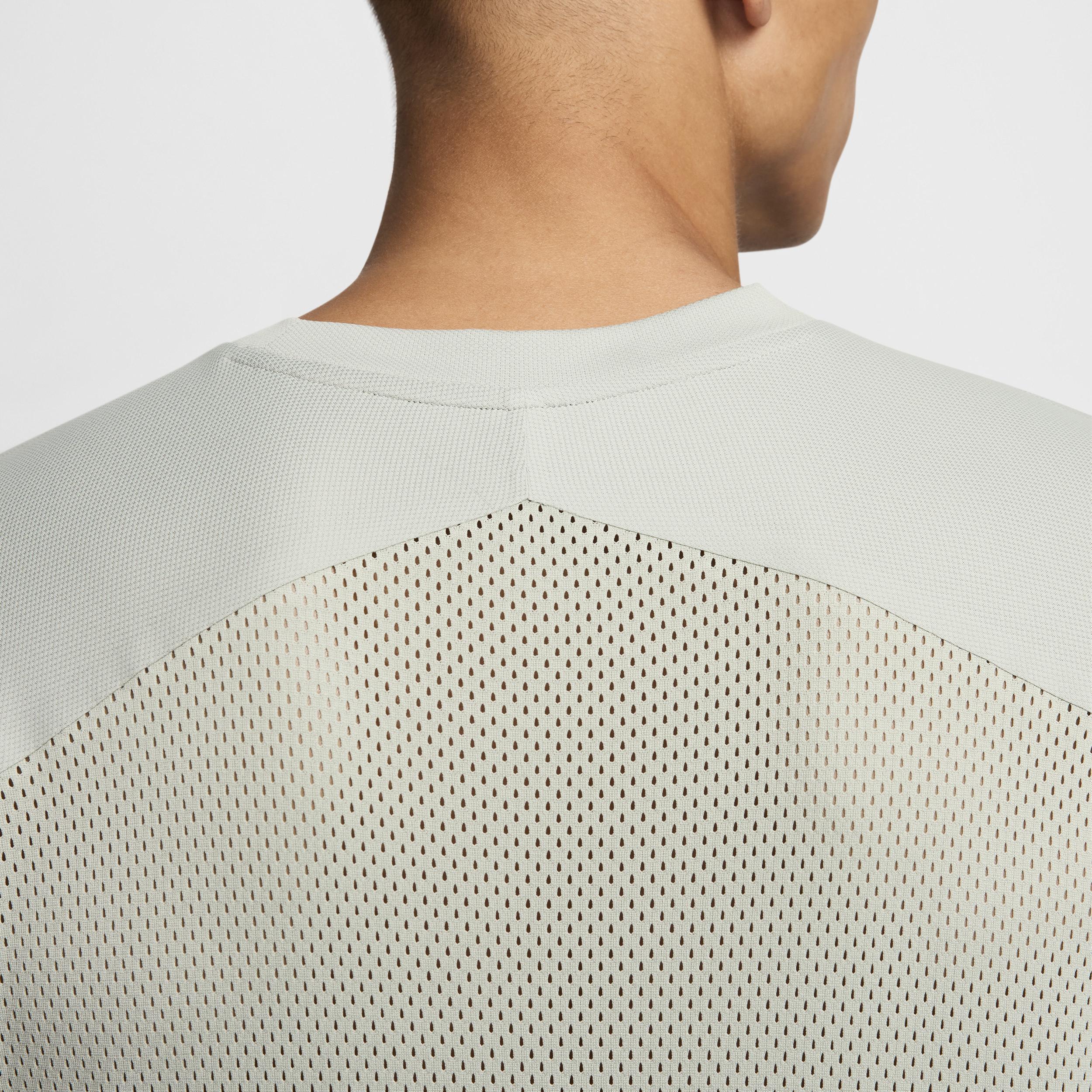 Nike Men's Court Slam Dri-FIT Tennis Top Product Image