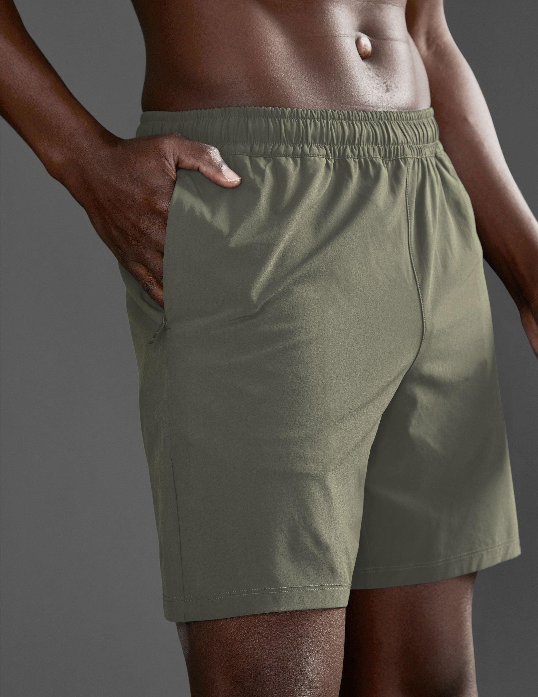 Pivotal Men's Performance Lined Short Male Product Image