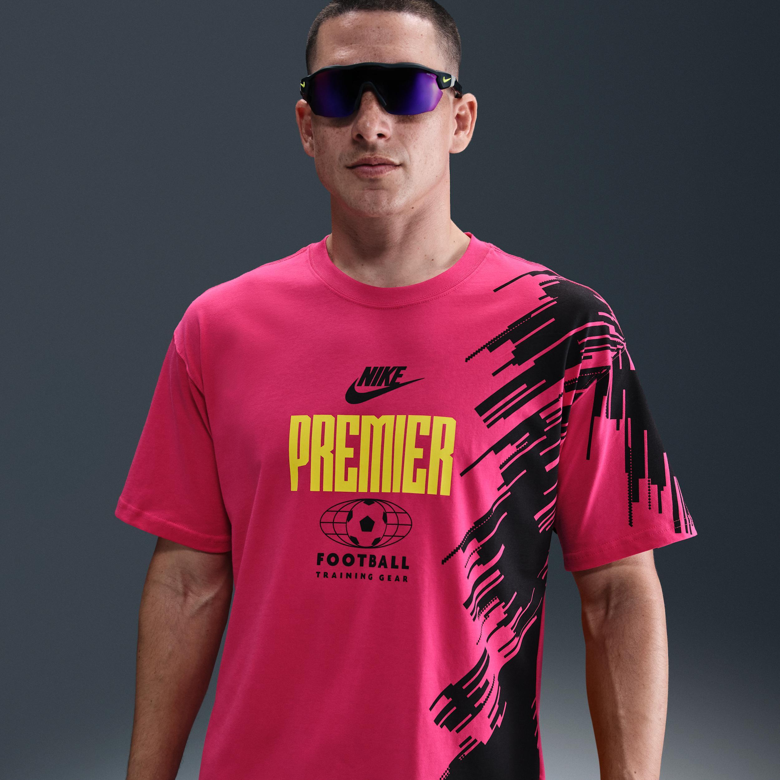Nike Men's Max90 Soccer T-Shirt Product Image
