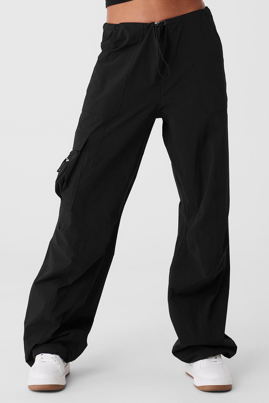 Megastar Cargo Pant - Black Product Image