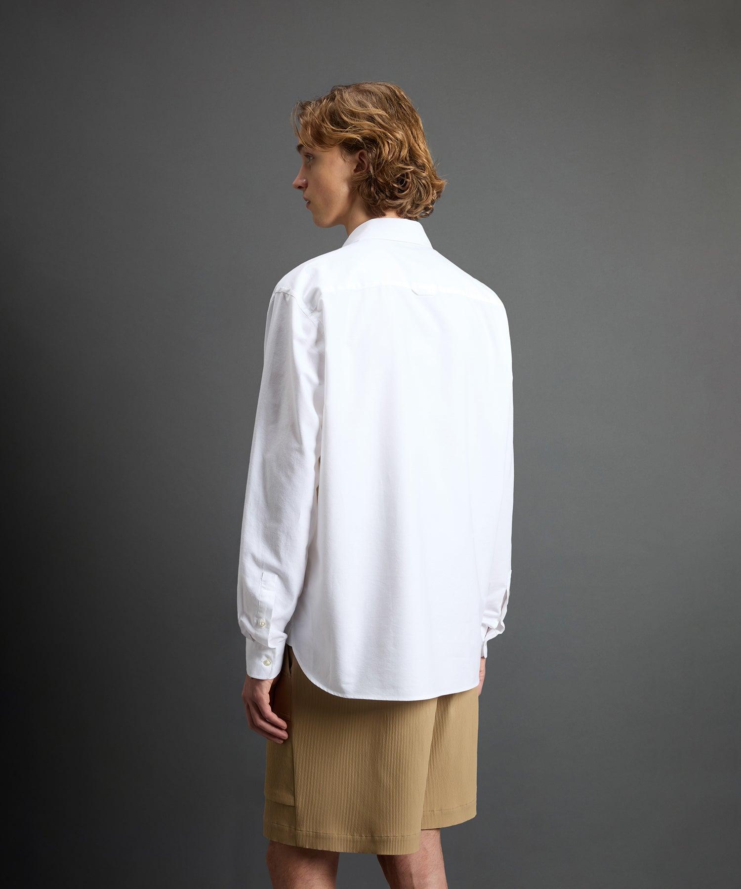 Todd Snyder x Woolrich Work Shirt Product Image