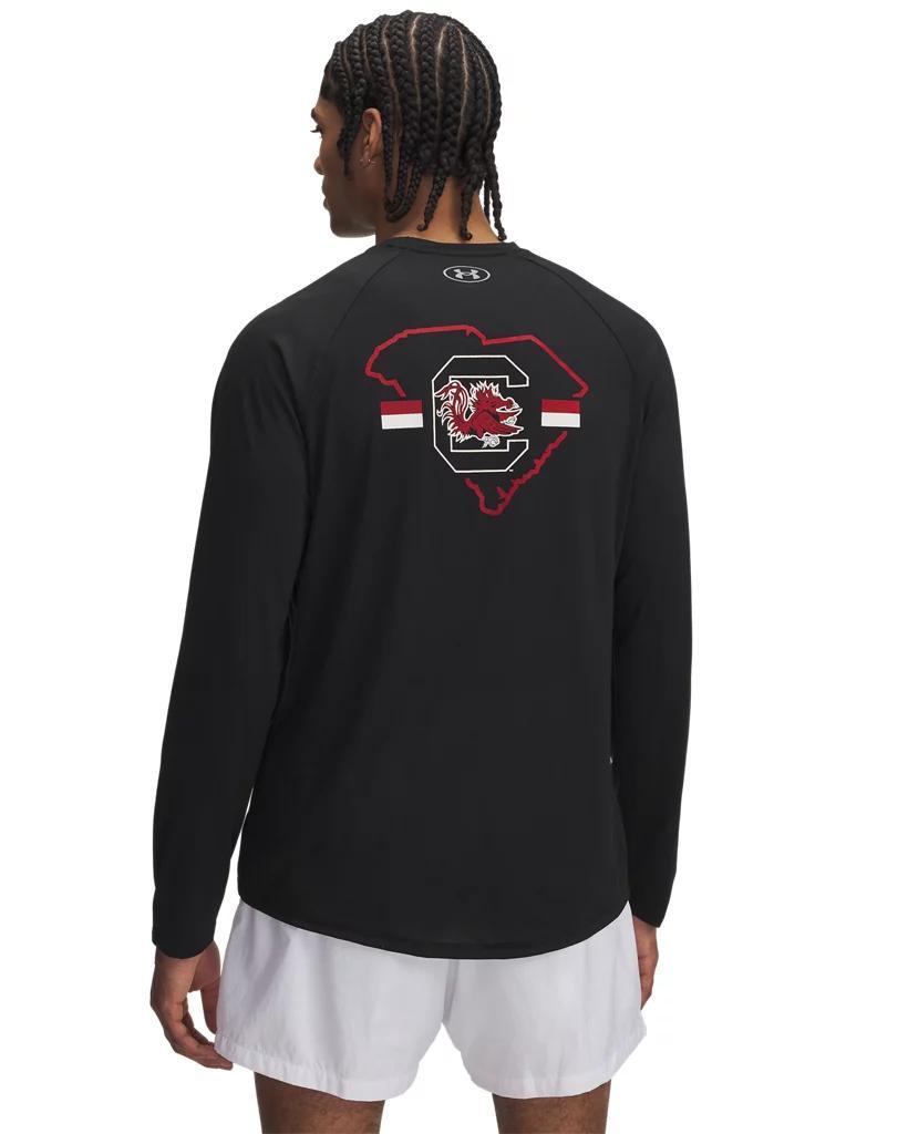 Men's UA Tech™ Collegiate Long Sleeve Product Image