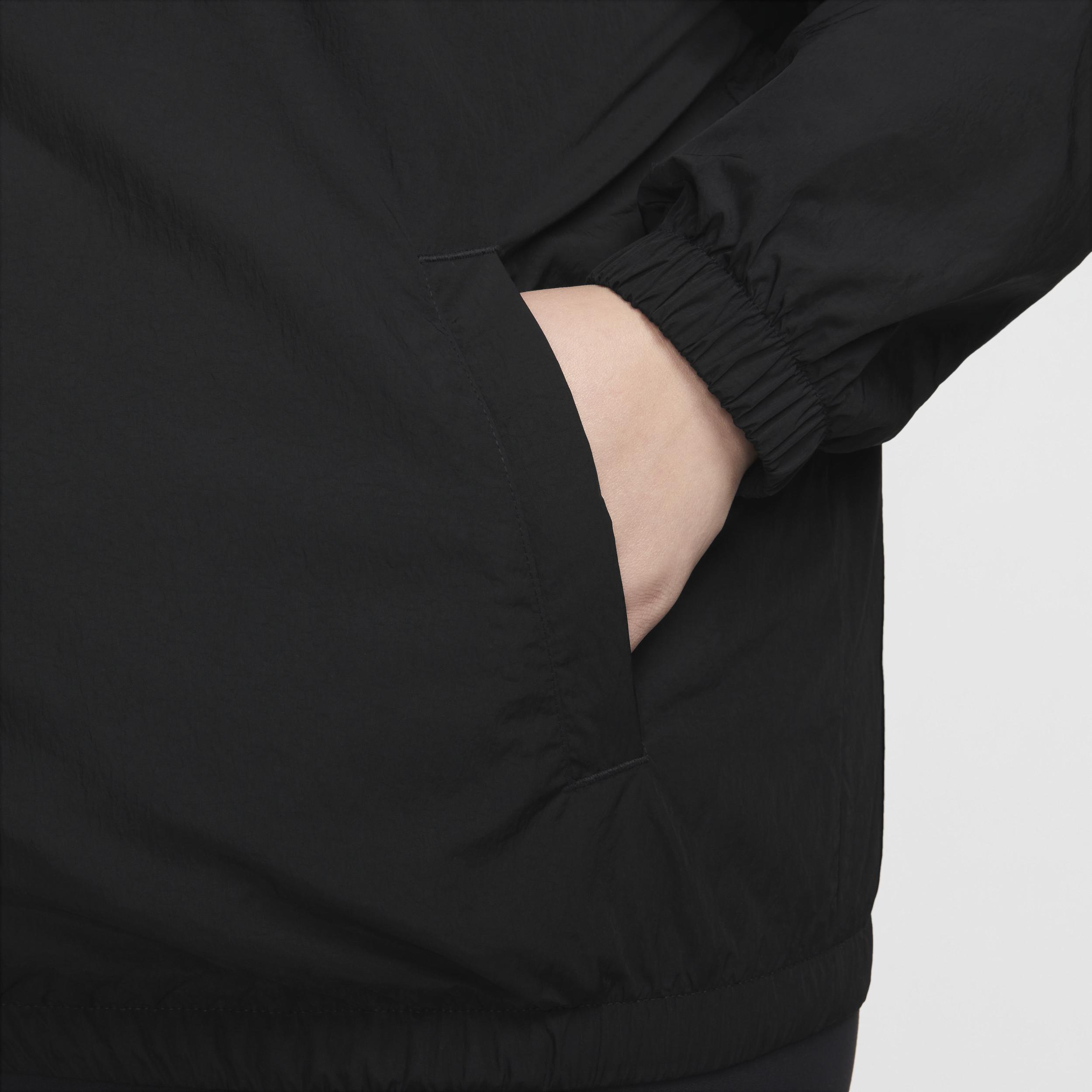 Nike Women's Windrunner Loose UV Woven Full-Zip Jacket (Plus Size) Product Image