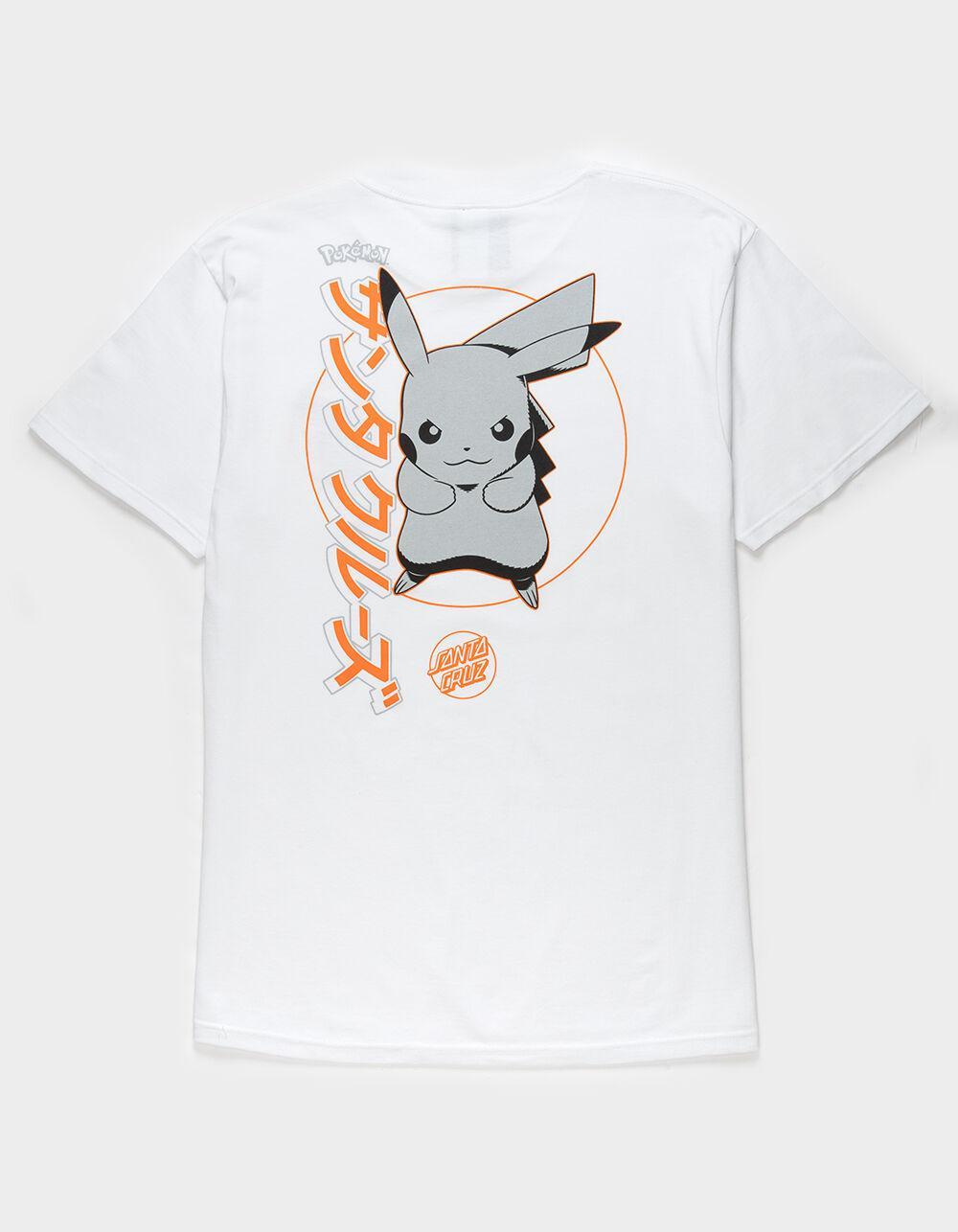 SANTA CRUZ x Pokémon Pikachu Mens Tee Product Image