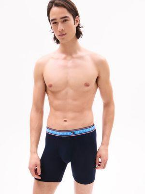Cotton Stretch Boxer Brief 3-Pack Product Image