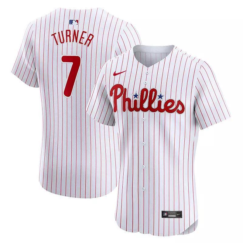 Philadelphia Phillies Nike Men's Dri-FIT ADV MLB Elite Jersey Product Image