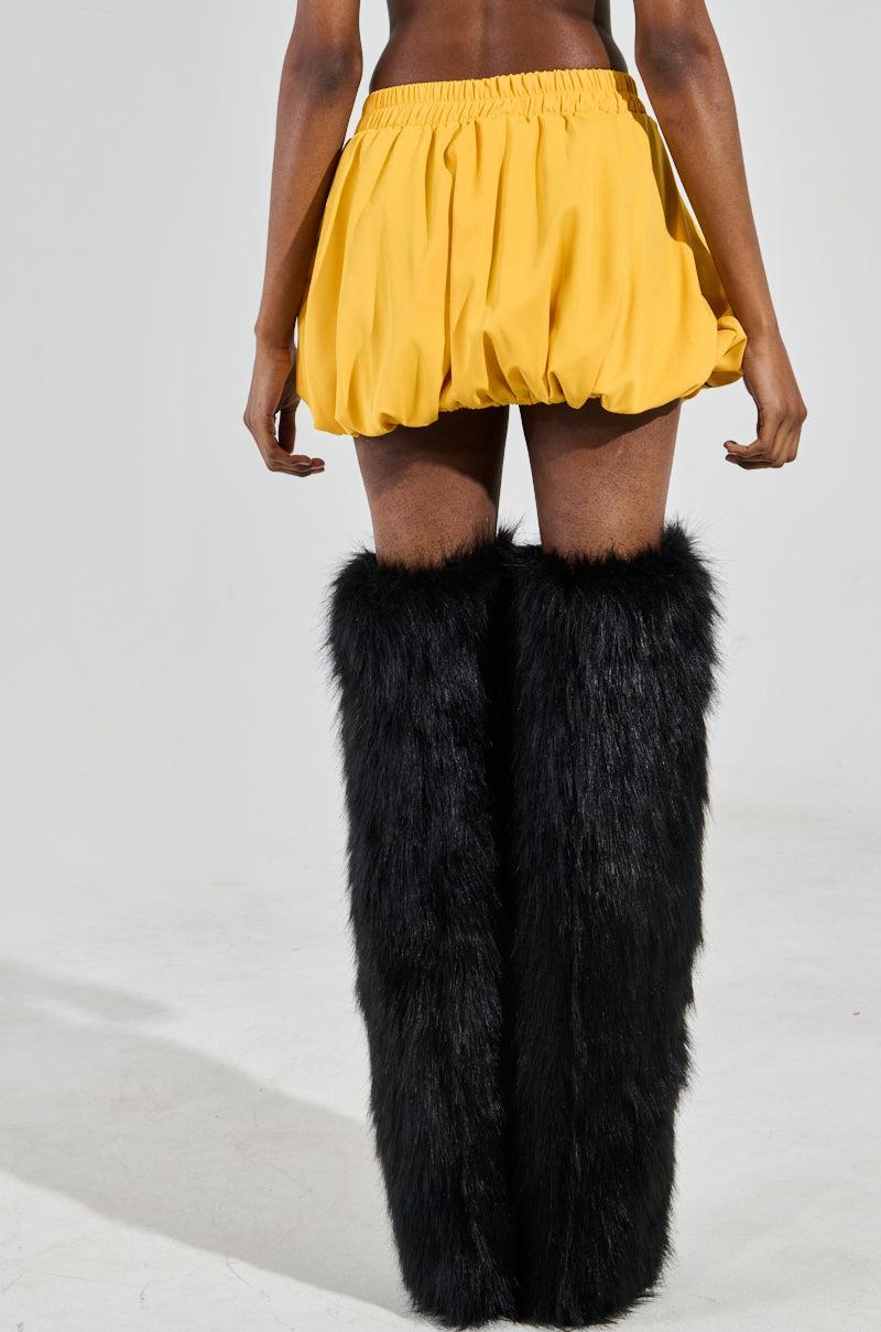 MADE EXTREME BUBBLE SKIRT Product Image