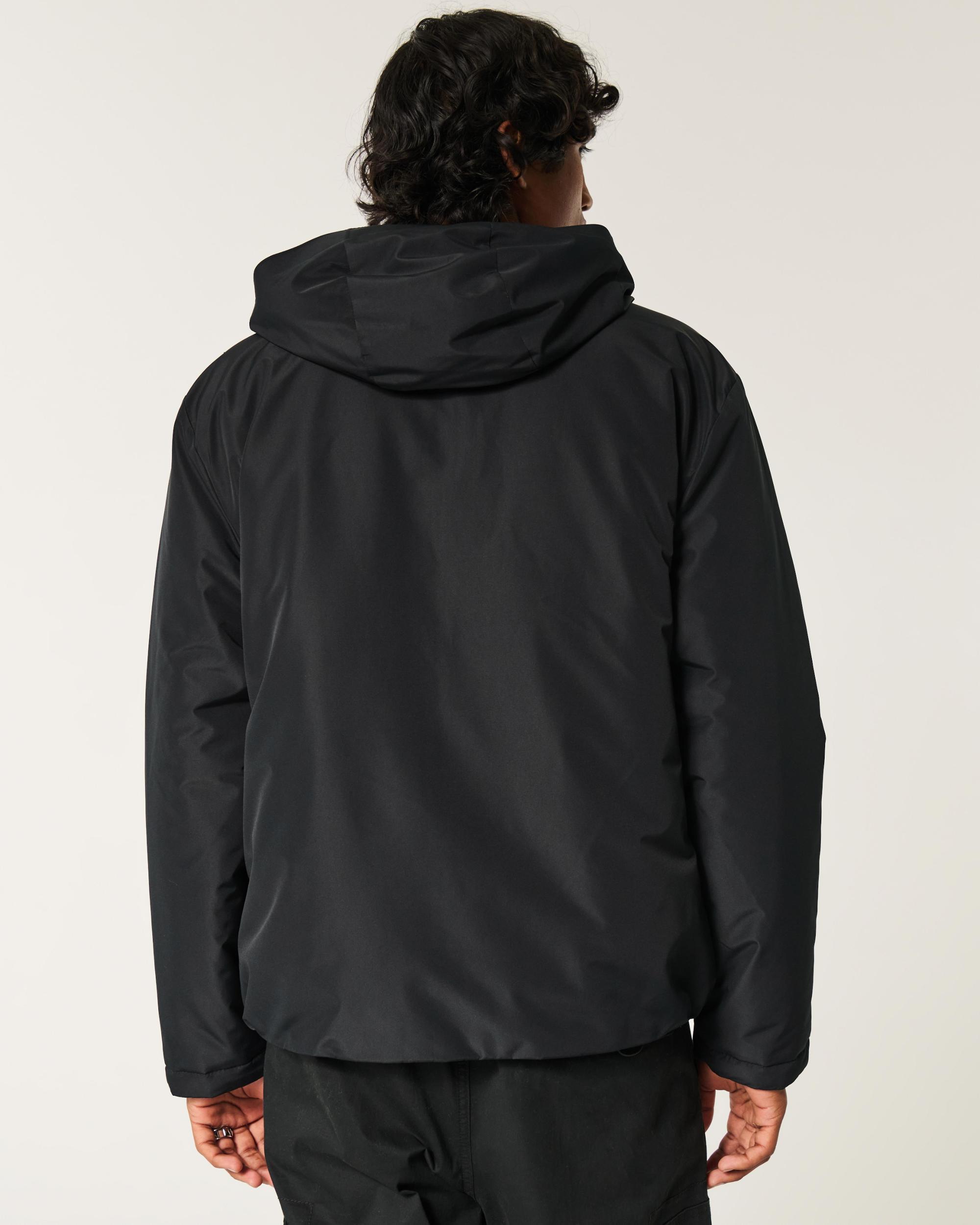 Hooded Shell Jacket Product Image