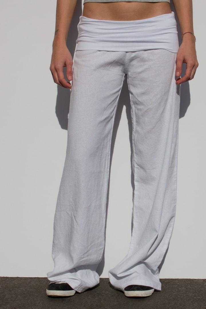 Waistband palazzo pants Product Image