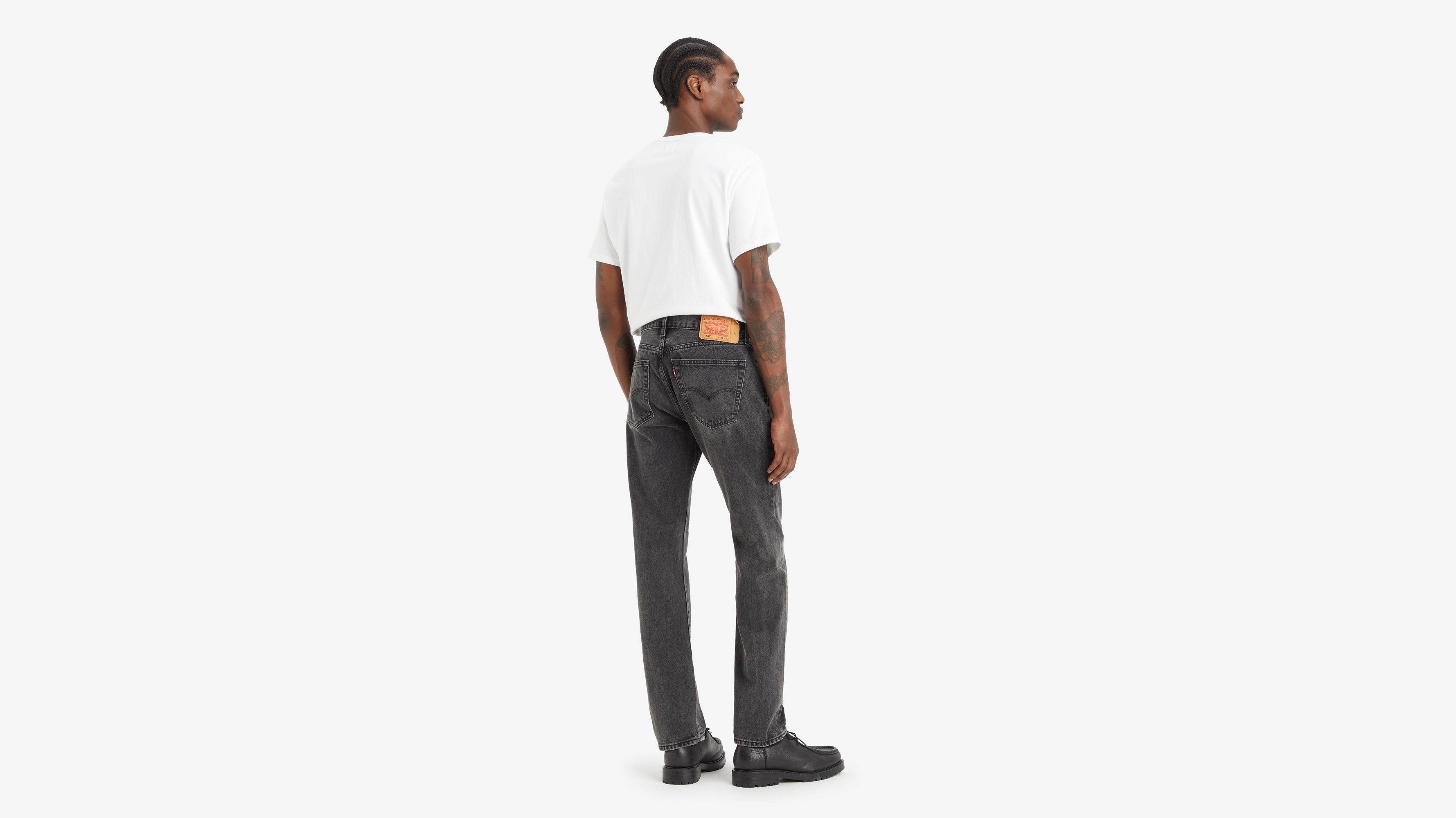 501® Original Fit Men's Jeans Product Image