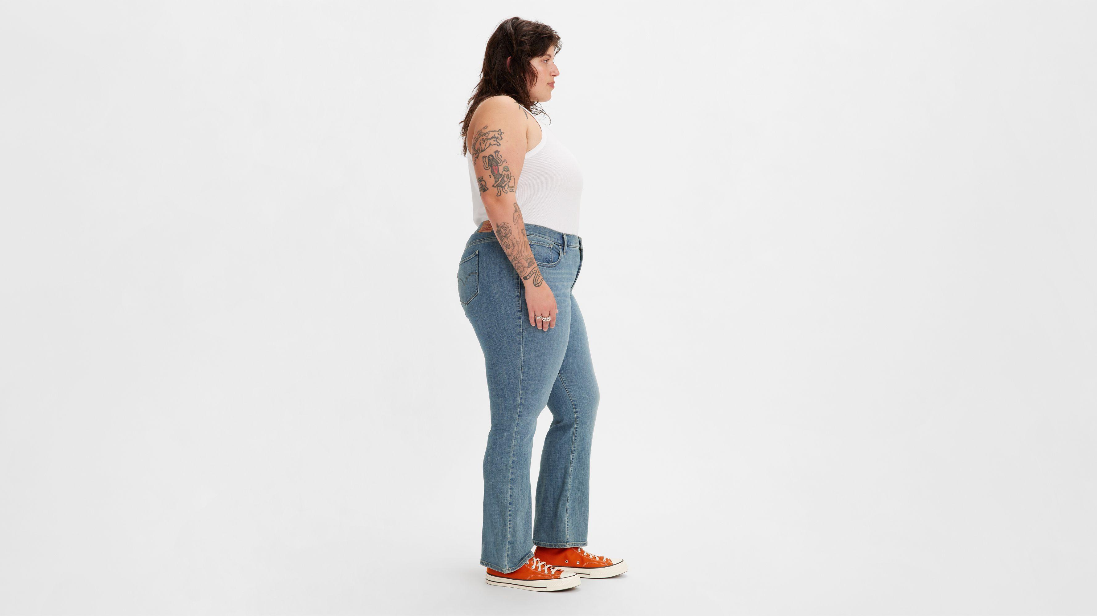 315 Shaping Bootcut Women's Jeans (Plus Size) Product Image