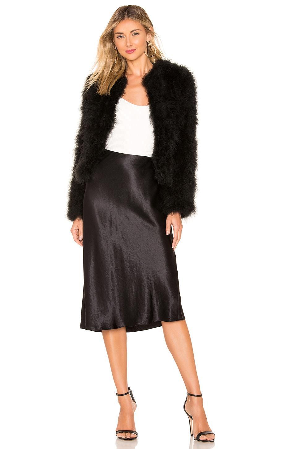 Slip Skirt Vince Product Image