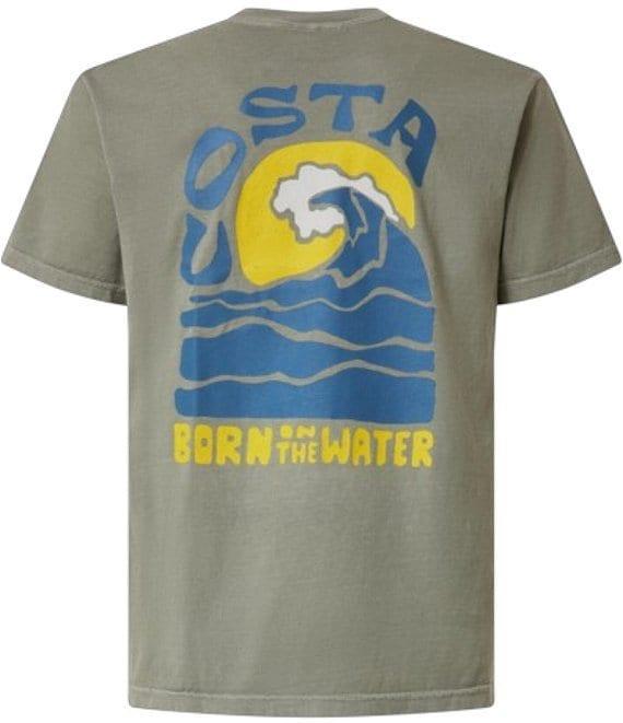 Costa Blue Mind Water Short Sleeve T-Shirt Product Image