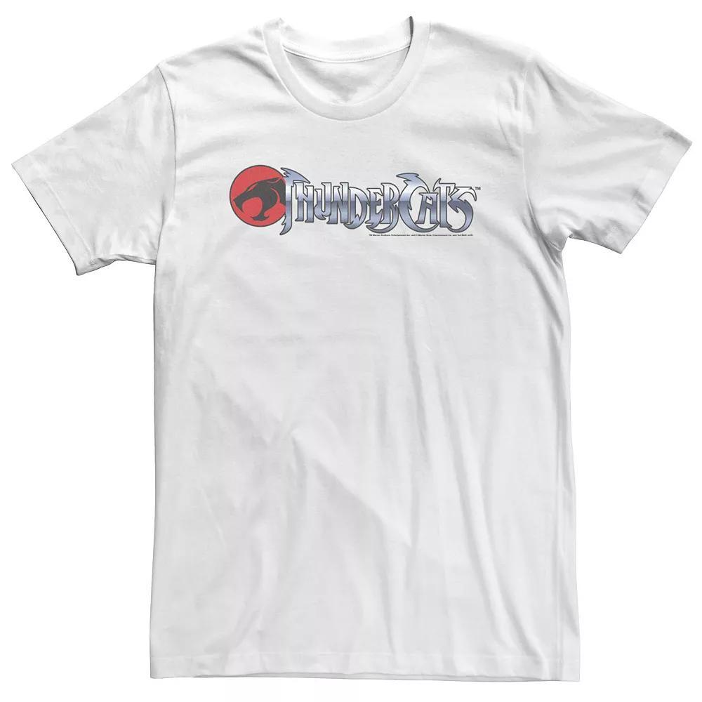 Big & Tall ThunderCats Simple Logo Tee, Men's,  Product Image