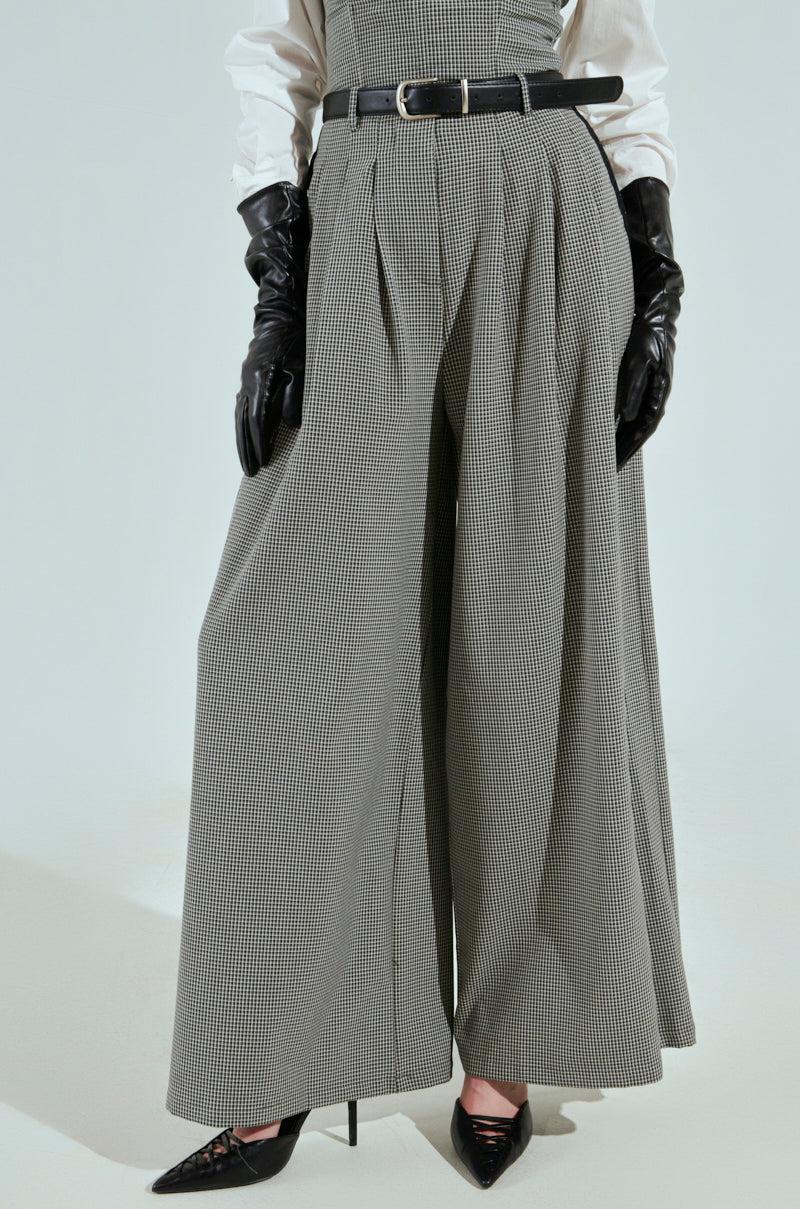 BOSS ENERGY PLEATED PANT Product Image