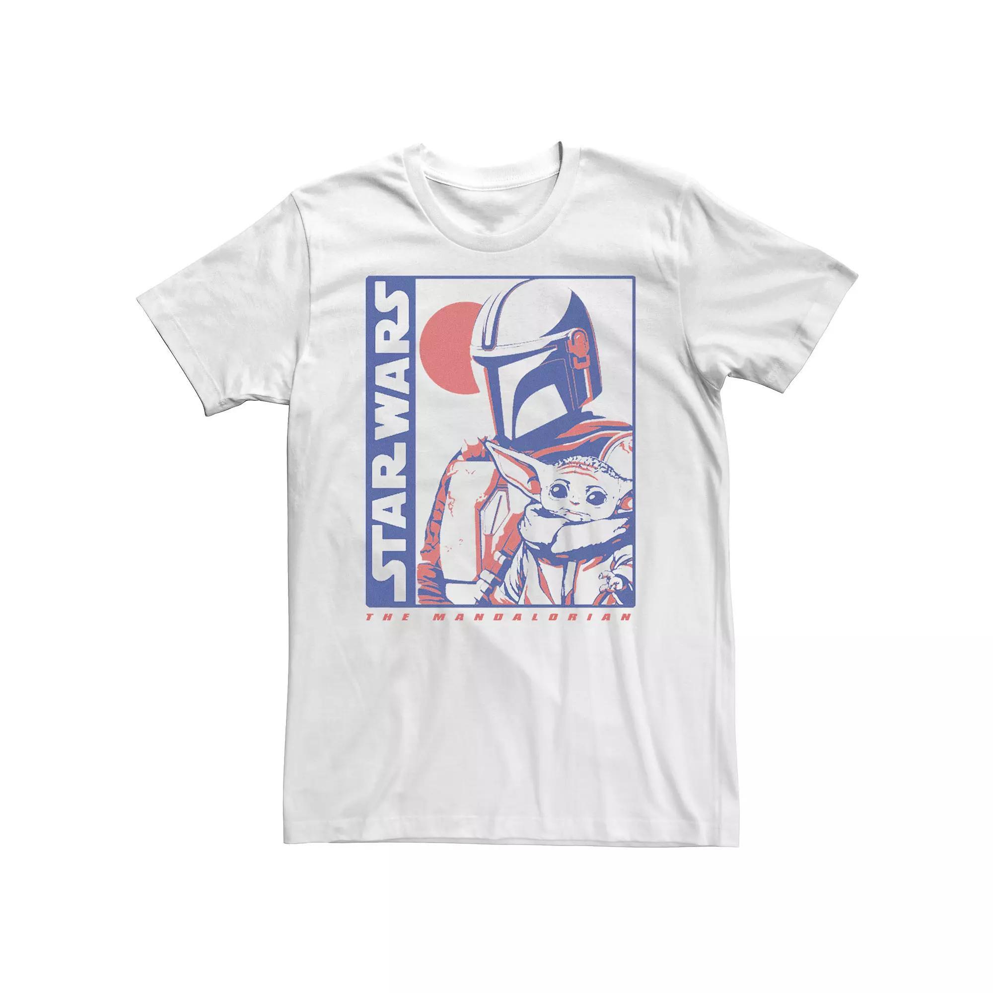 Men's Star Wars Childs Way Box Up Tee,  Product Image