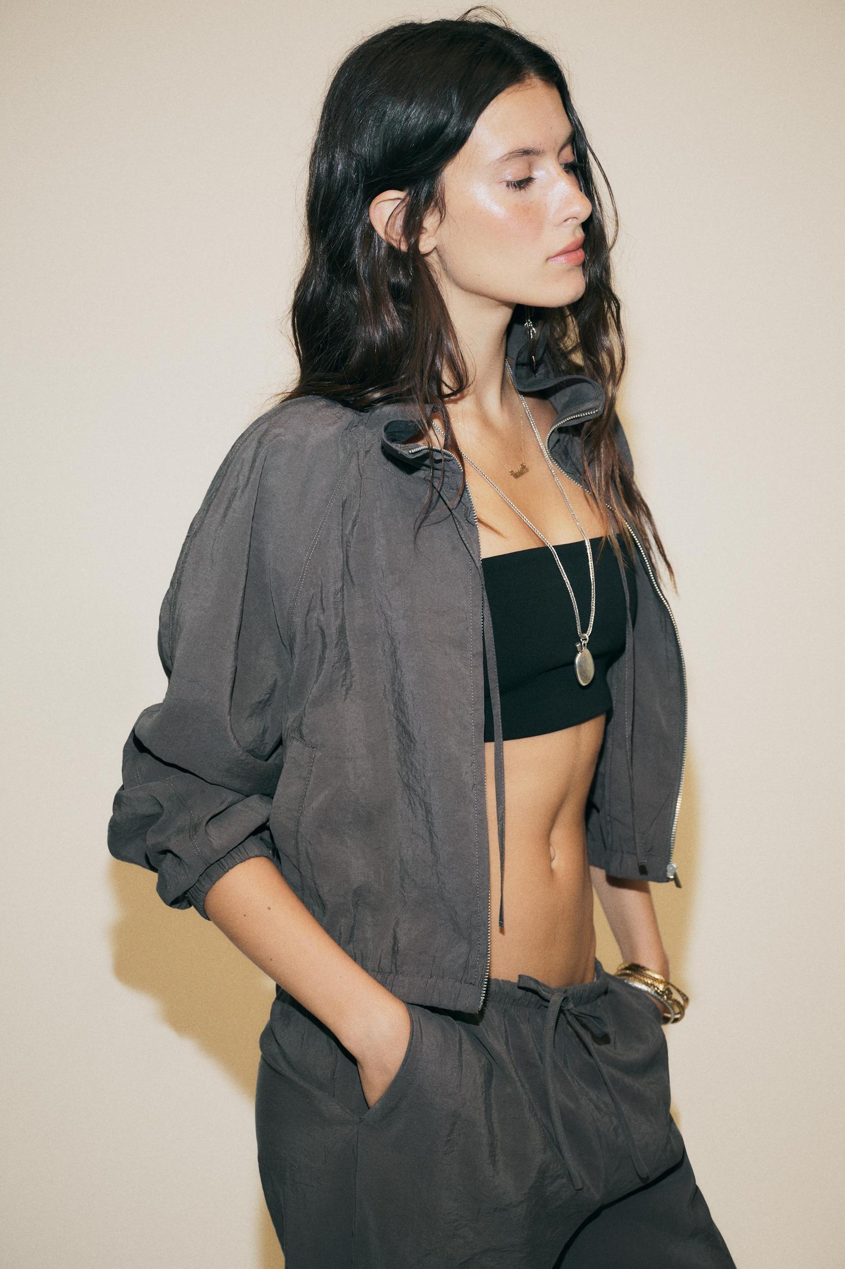 FLOWY PALAZZO PANTS Product Image