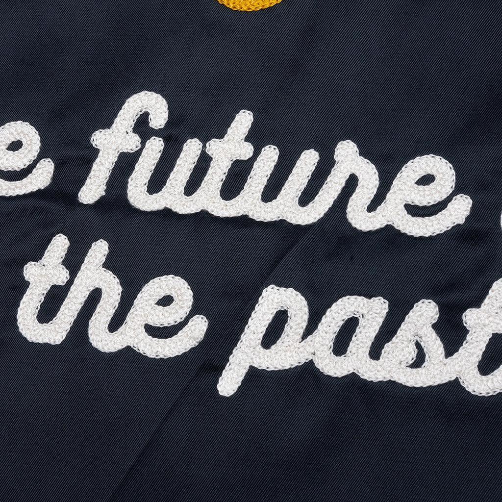 Bowling S/S Shirt - Black Male Product Image