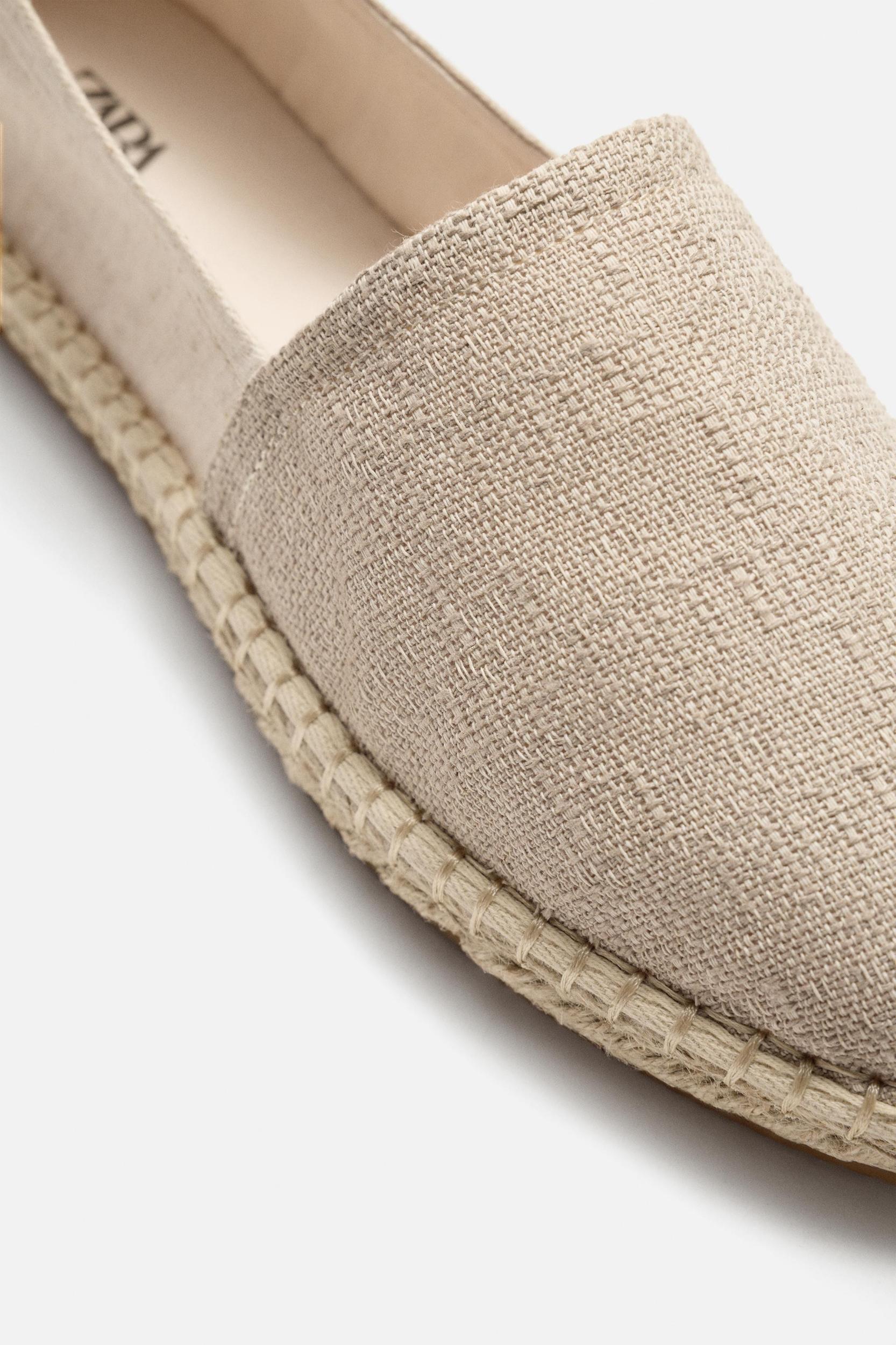 FABRIC ESPADRILLES Product Image