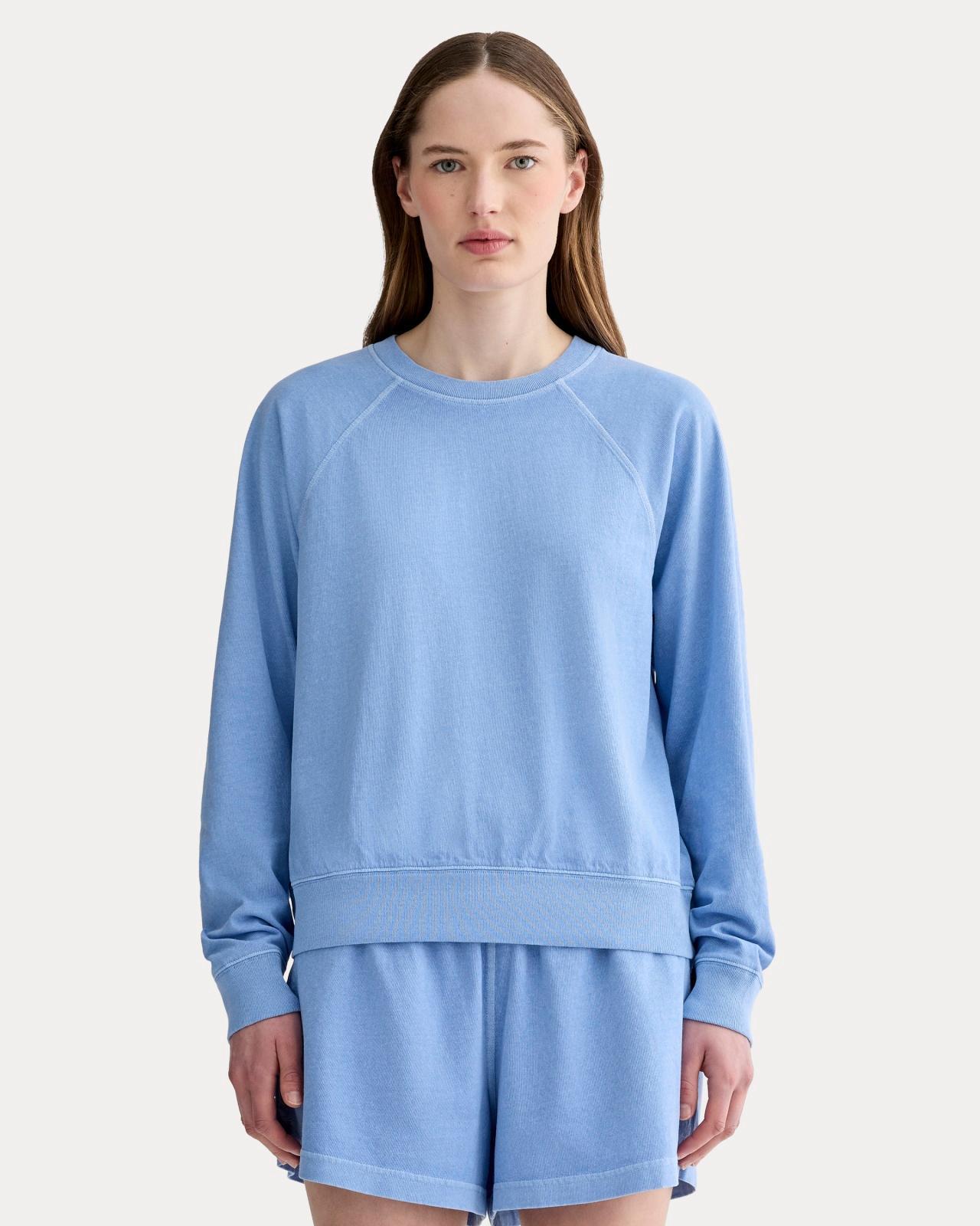 Womens Off-Duty Long-Sleeve T-Shirt by Everlane Product Image