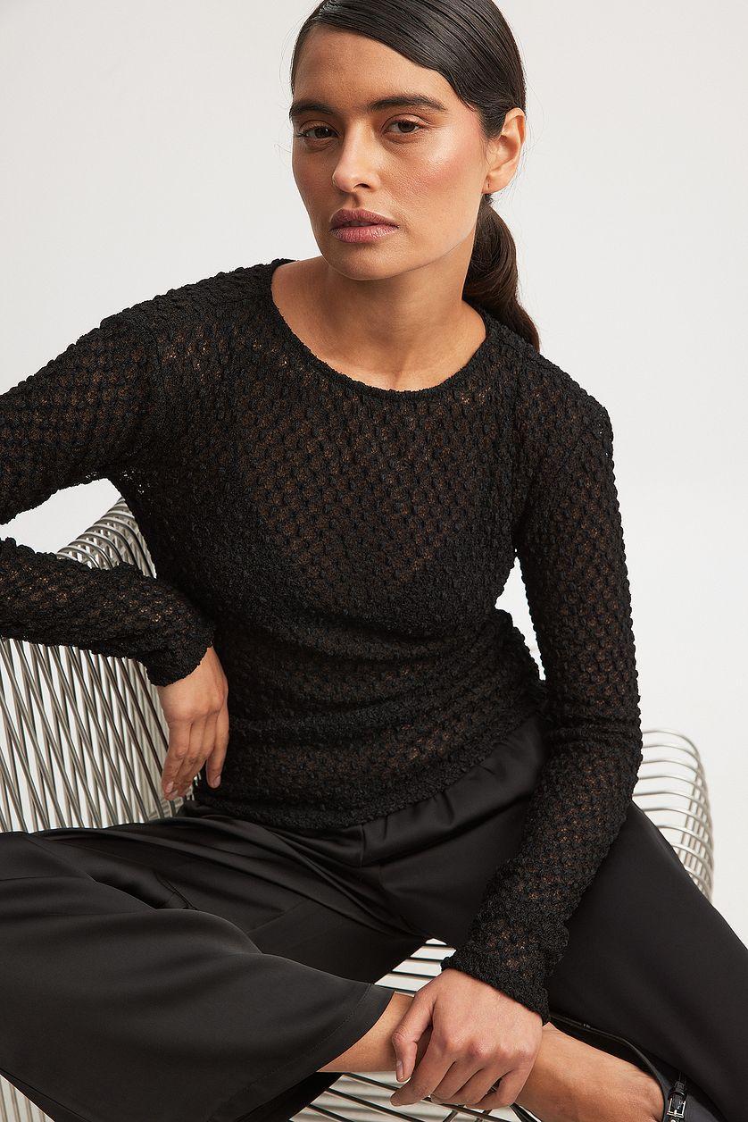 Structured Top Product Image